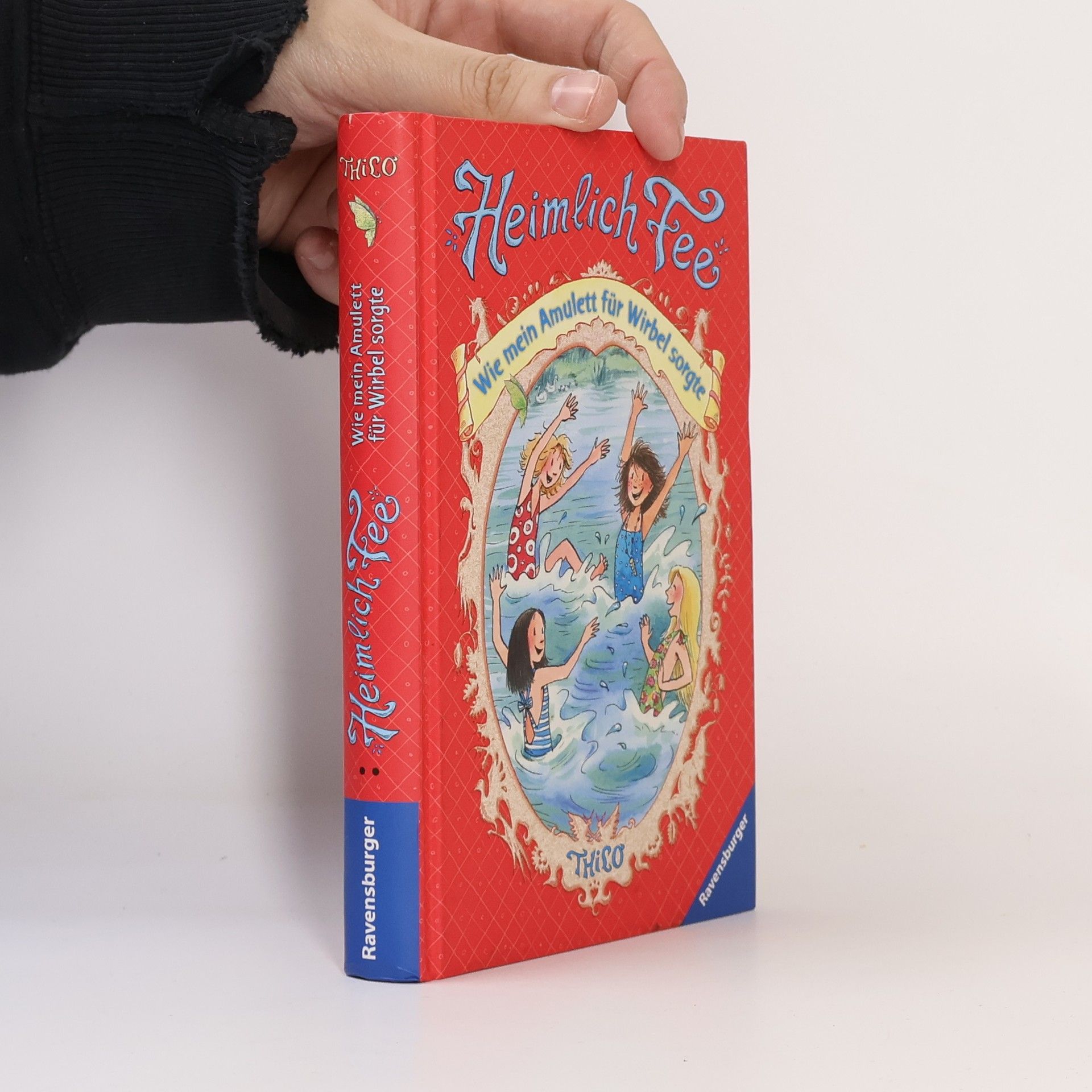 Collectif d'auteurs Heimlich Fee