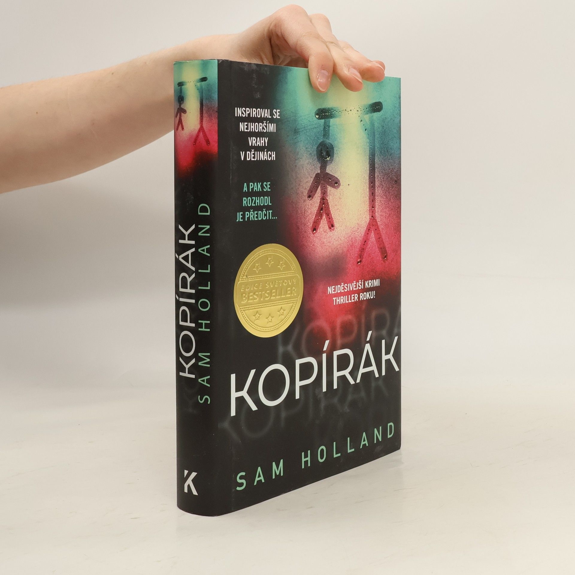 Sam Holland Kopírák