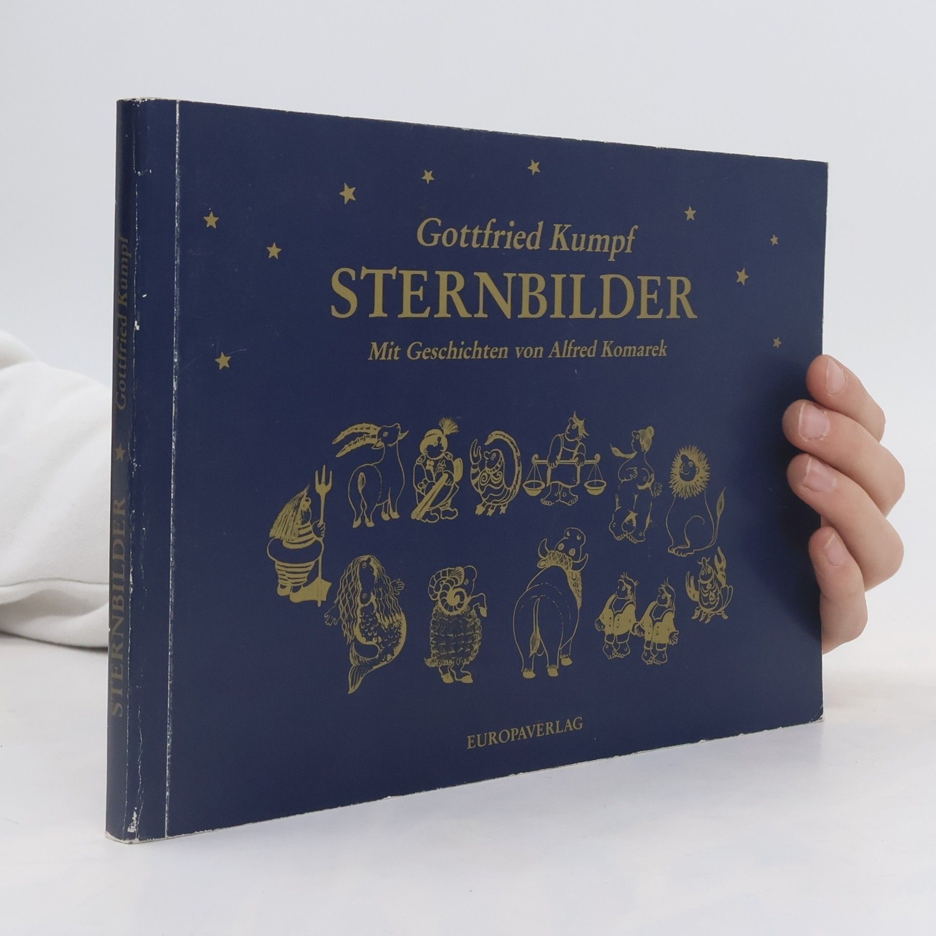 Gottfried Kumpf Sternbilder