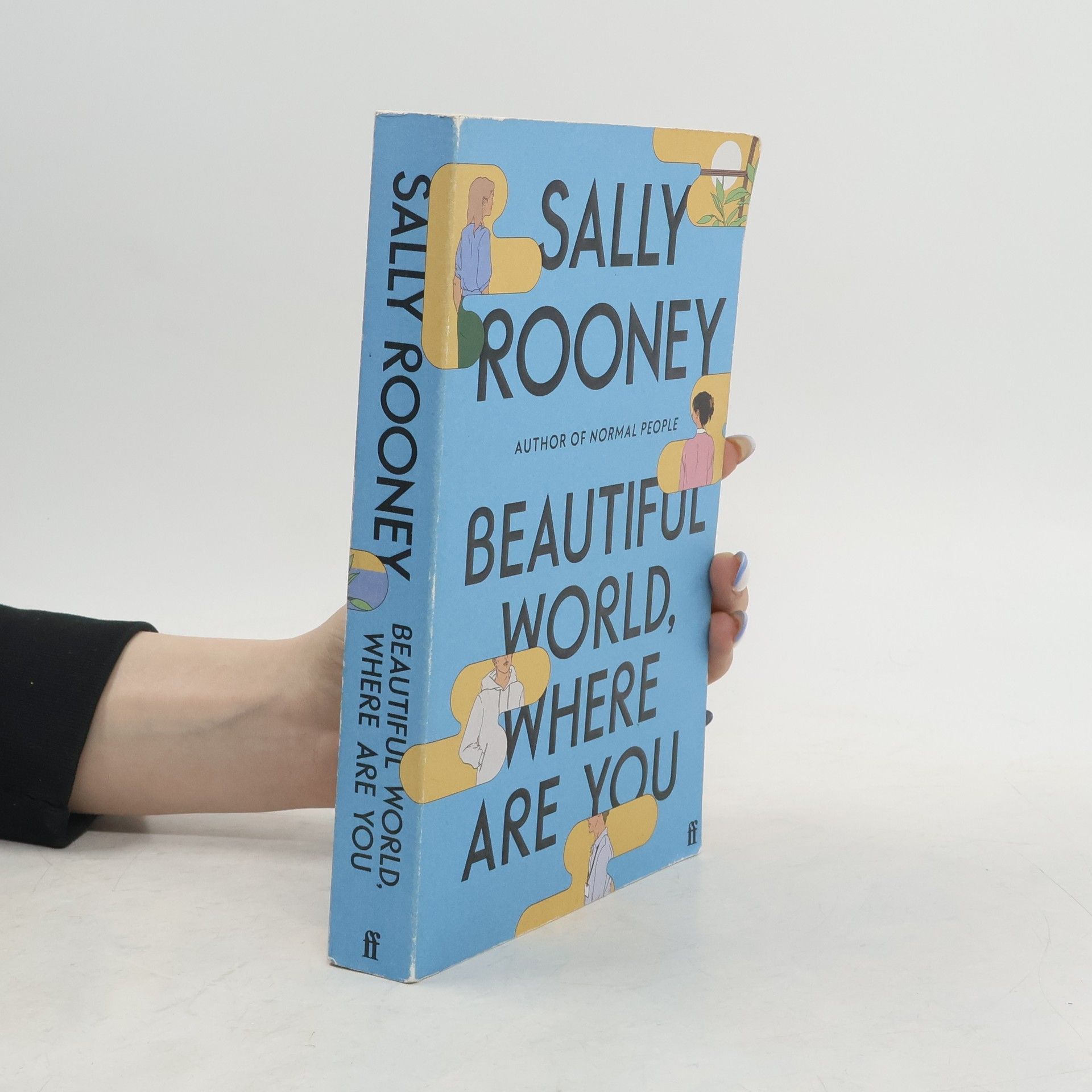 Sally Rooney Beautiful World, Where Are You
