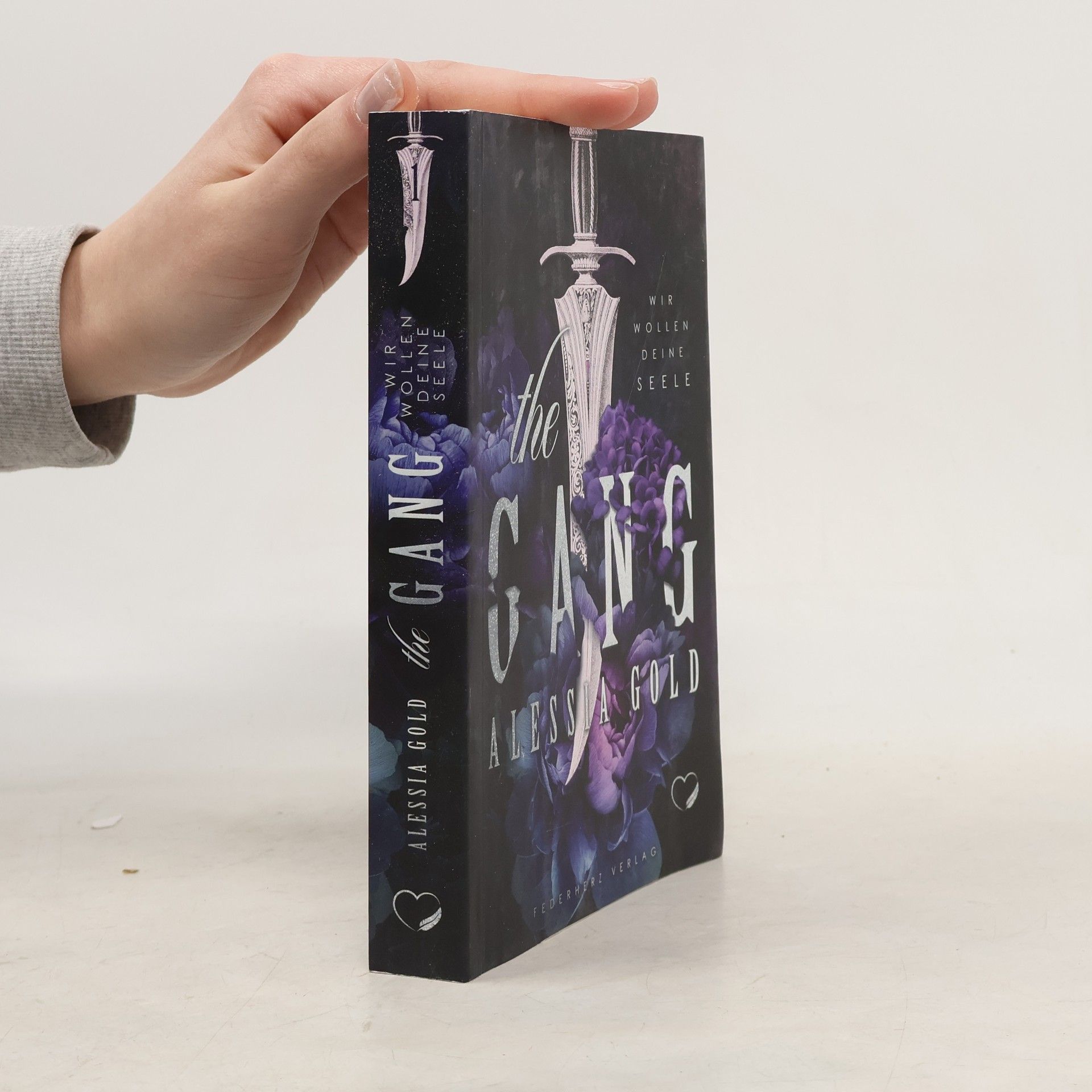 Alessia Gold The Gang