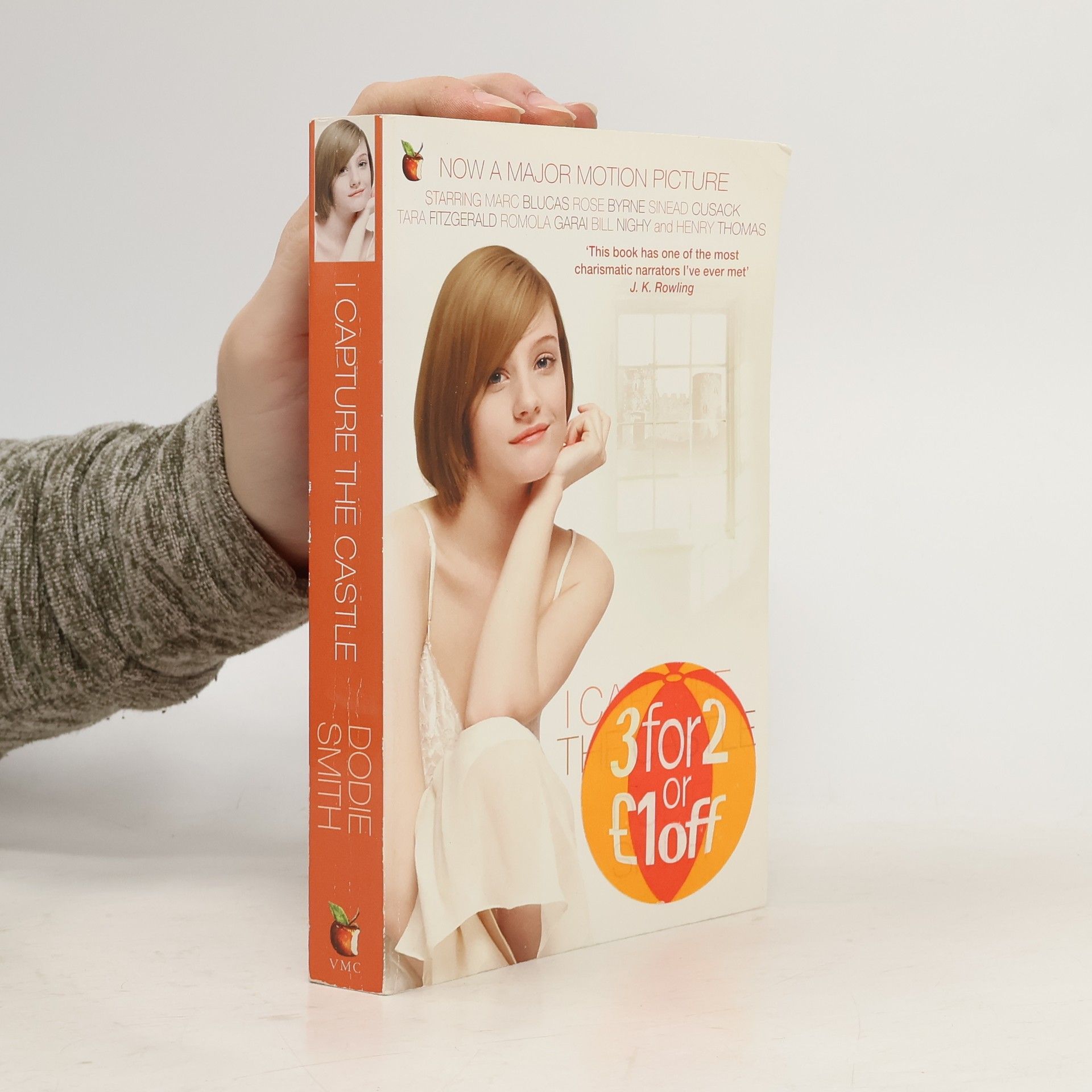 Dodie Smith I Capture the Castle