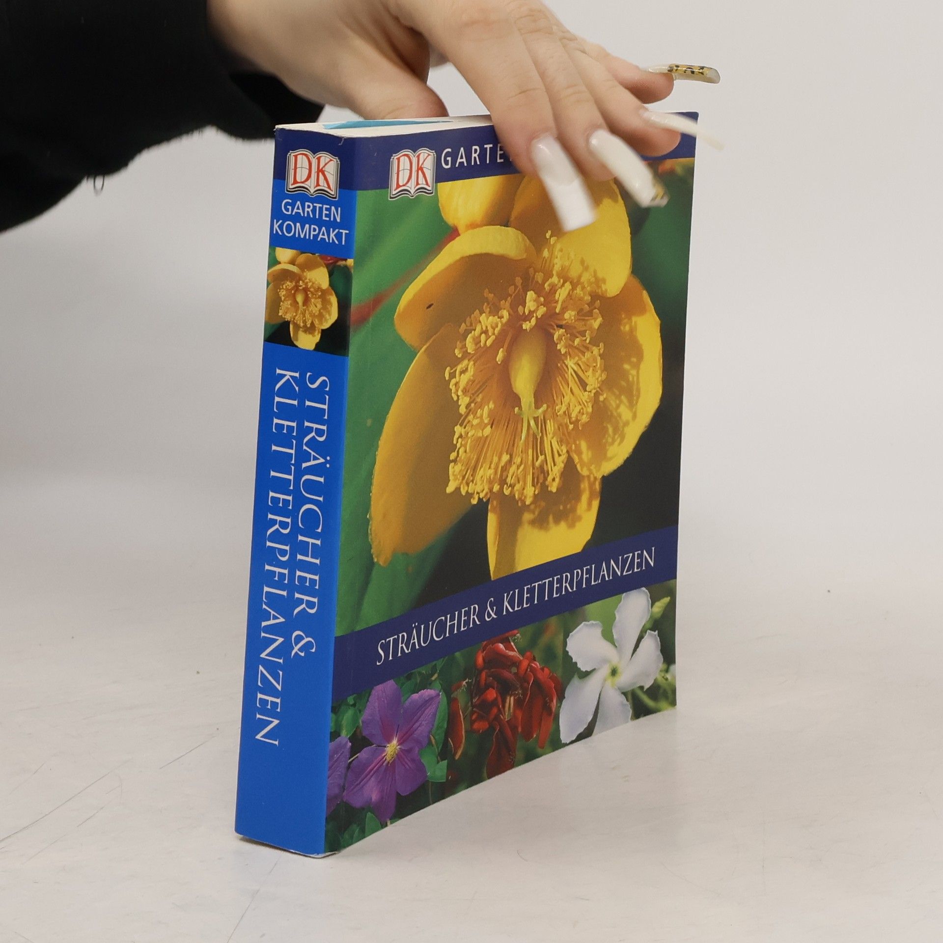 Richard Rosenfeld Sträucher & Kletterpflanzen