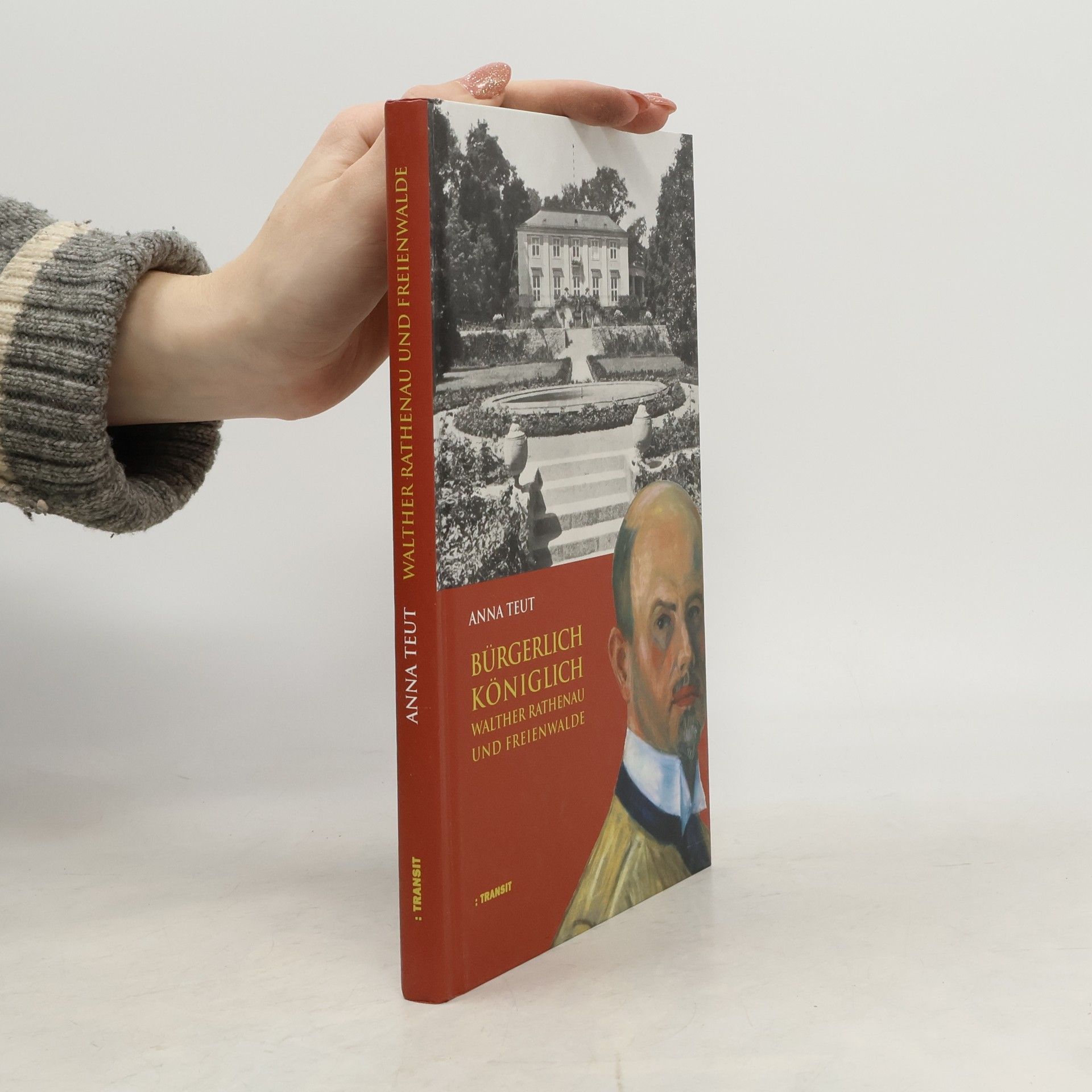 Anna Teut Bürgerlich königlich
