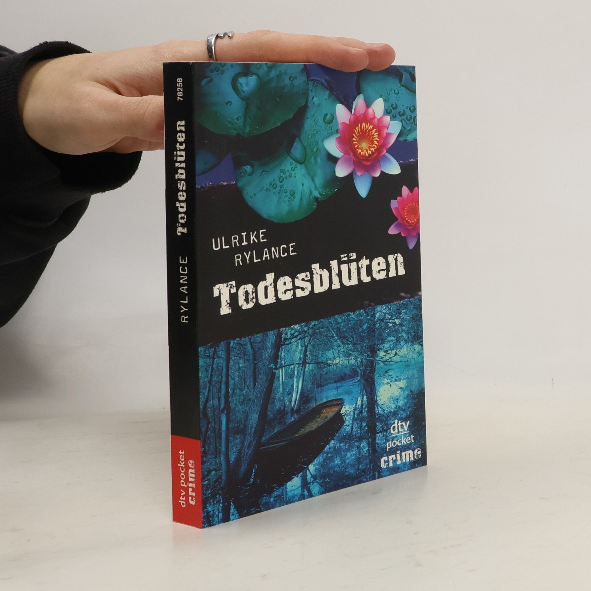 Ulrike Rylance Todesblüten