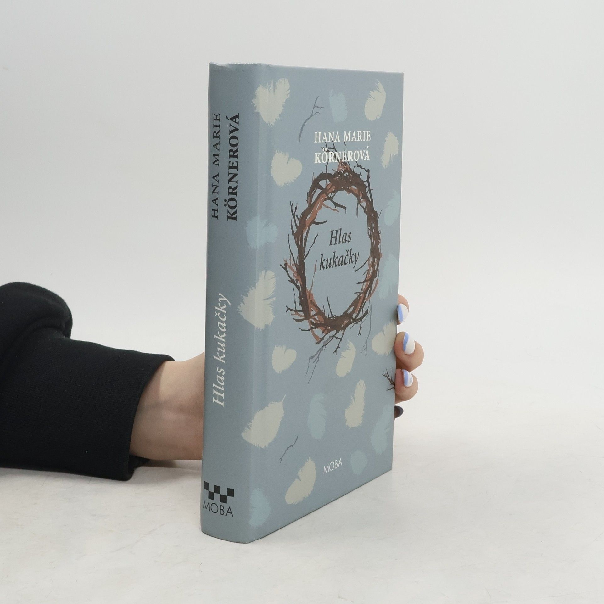 Hana Marie Körnerová Hlas kukačky