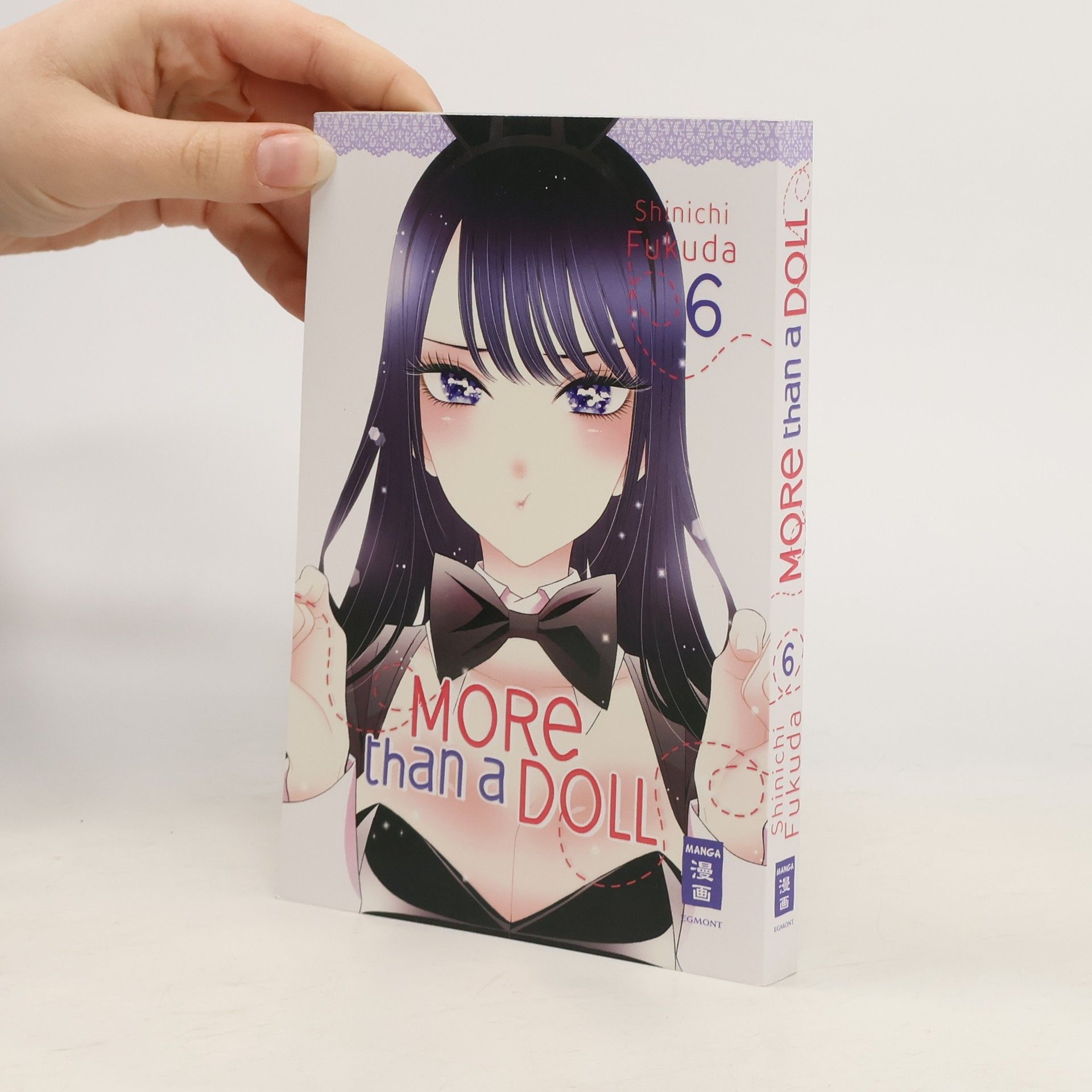 Shin Fukuda More than a Doll. Band 6