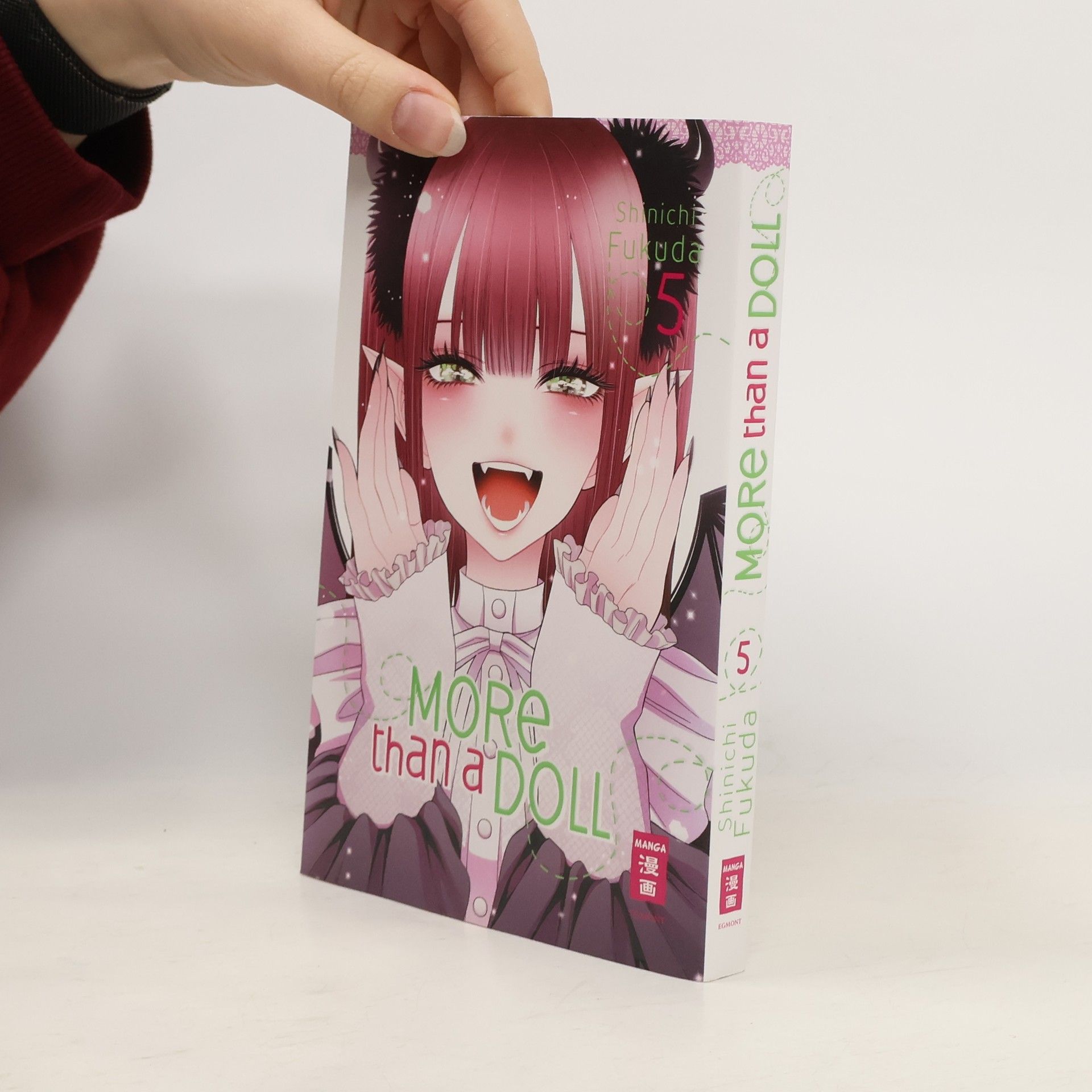 More than a Doll. Band 5