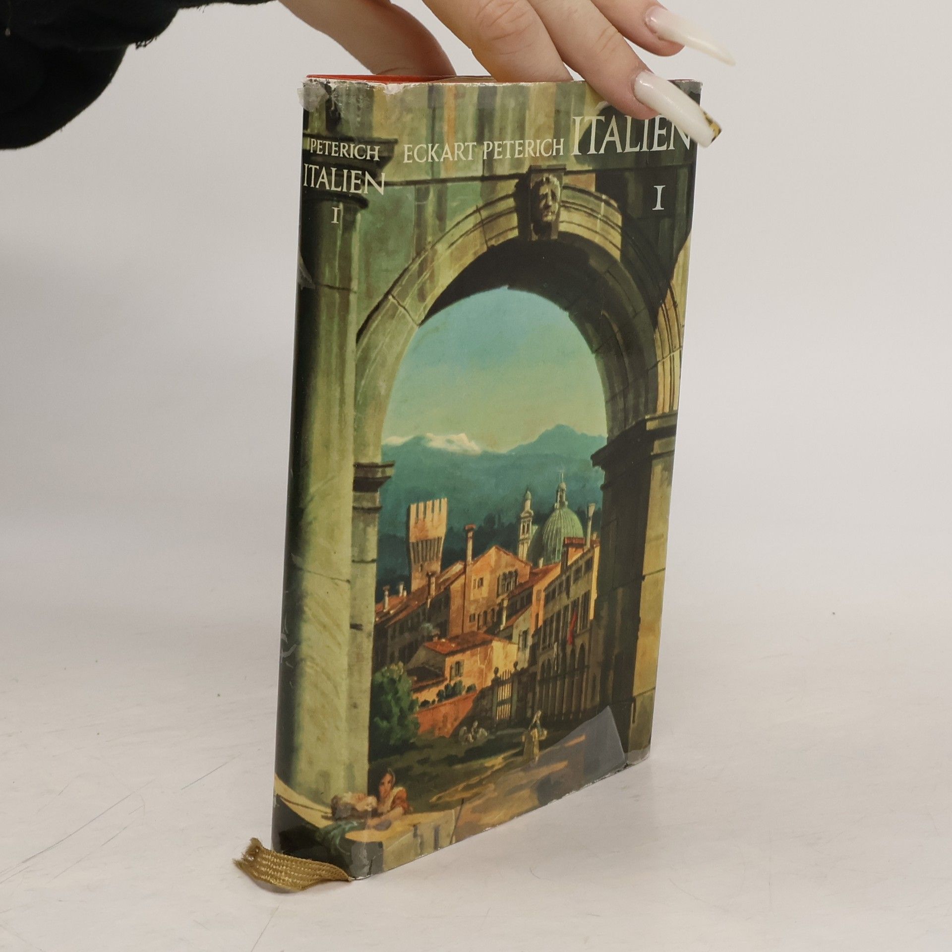 Eckart Peterich Italien I