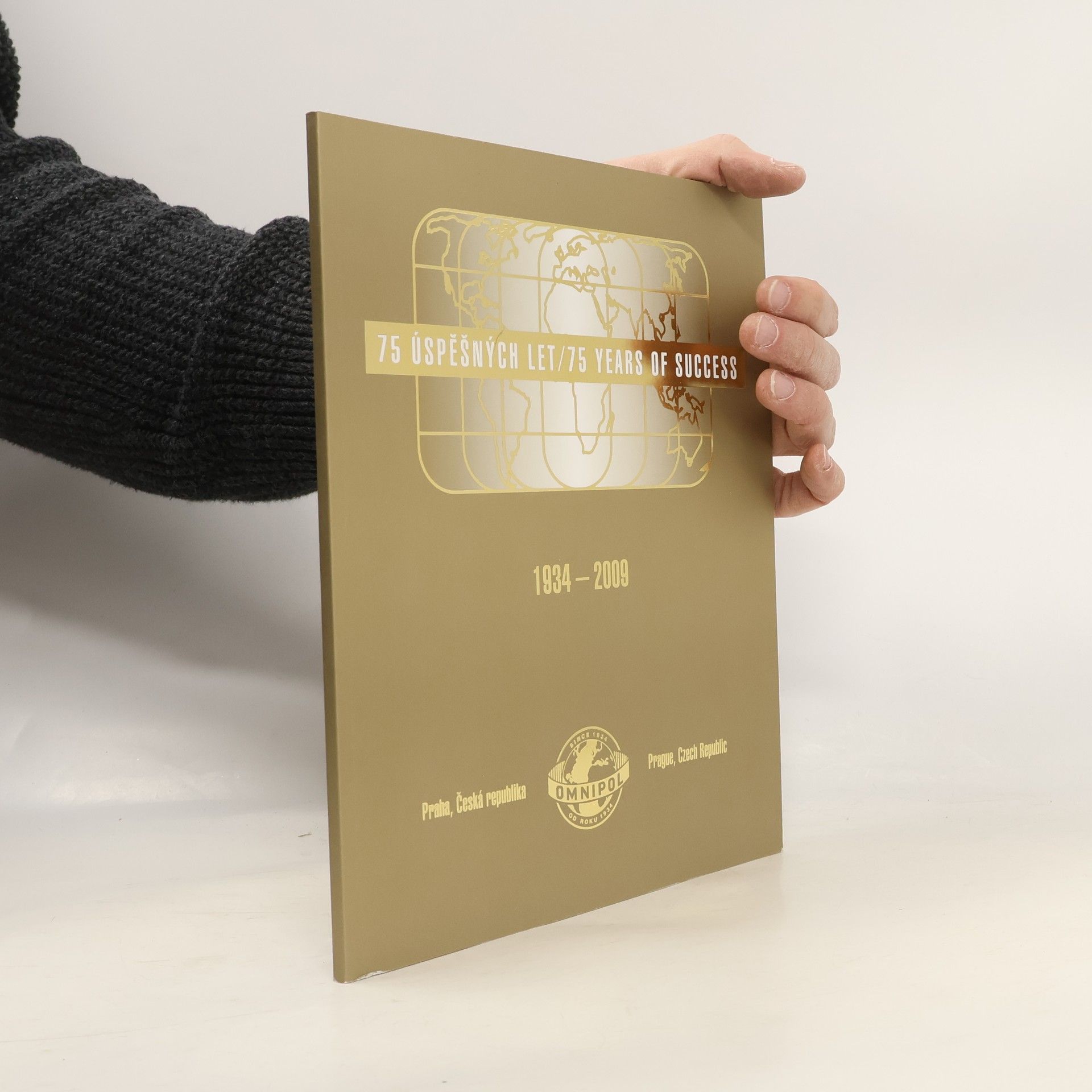 Various authors Omnipol 75 úspěšných let / 75 Years of Success 1934-2009