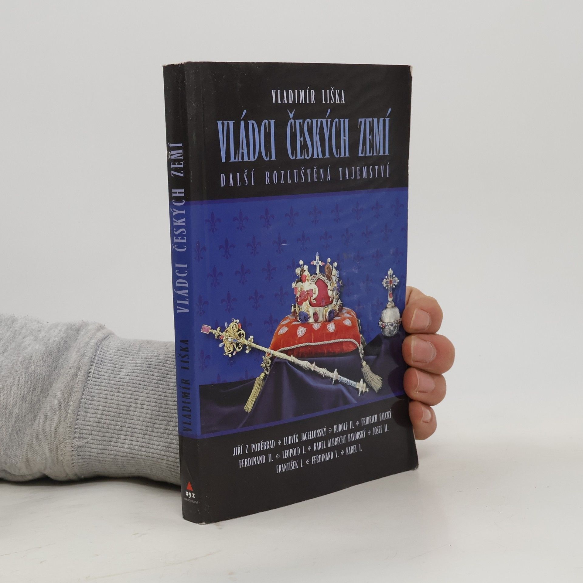 Vládci českých zemí : další rozluštěná tajemství