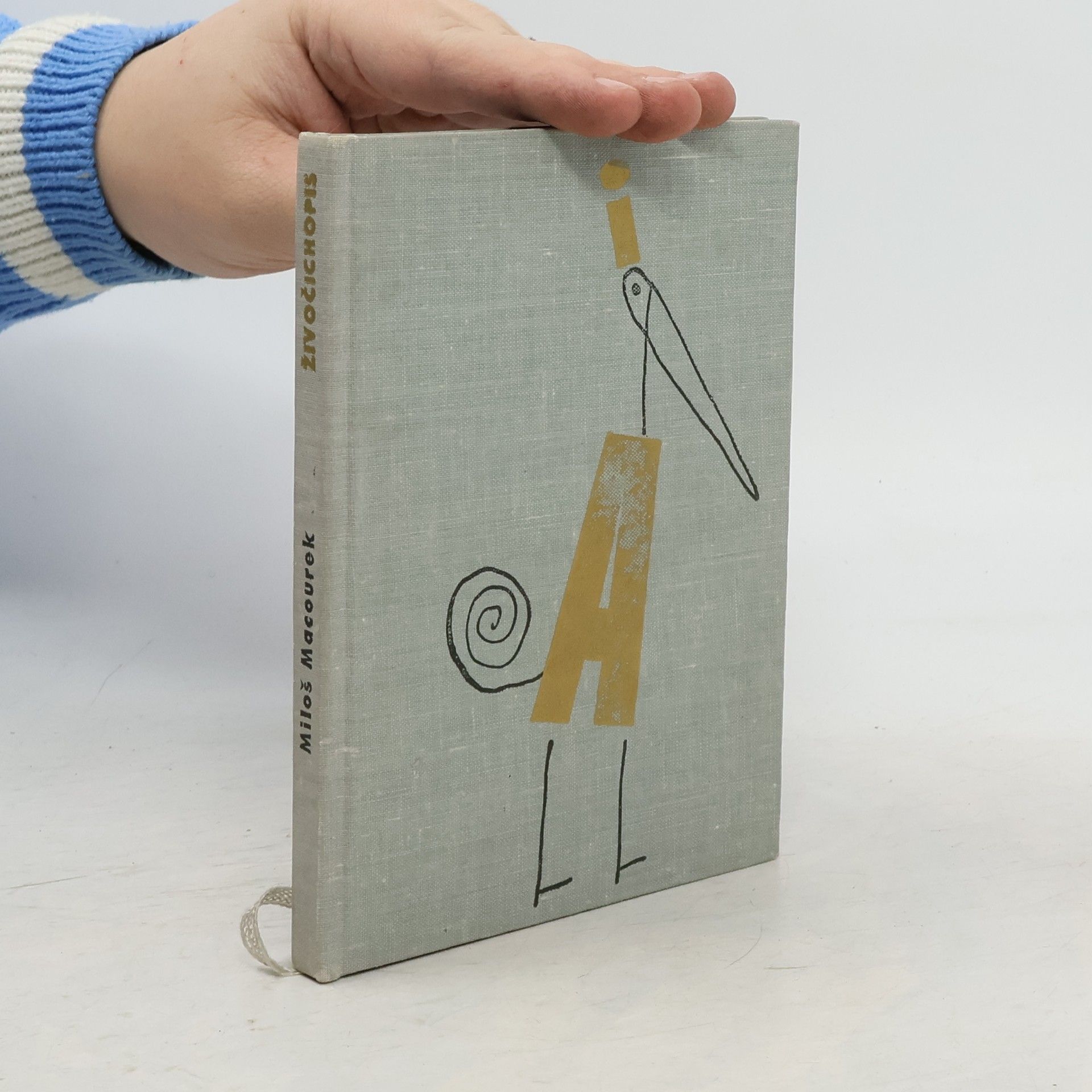 Marek Macourek Živočichopis