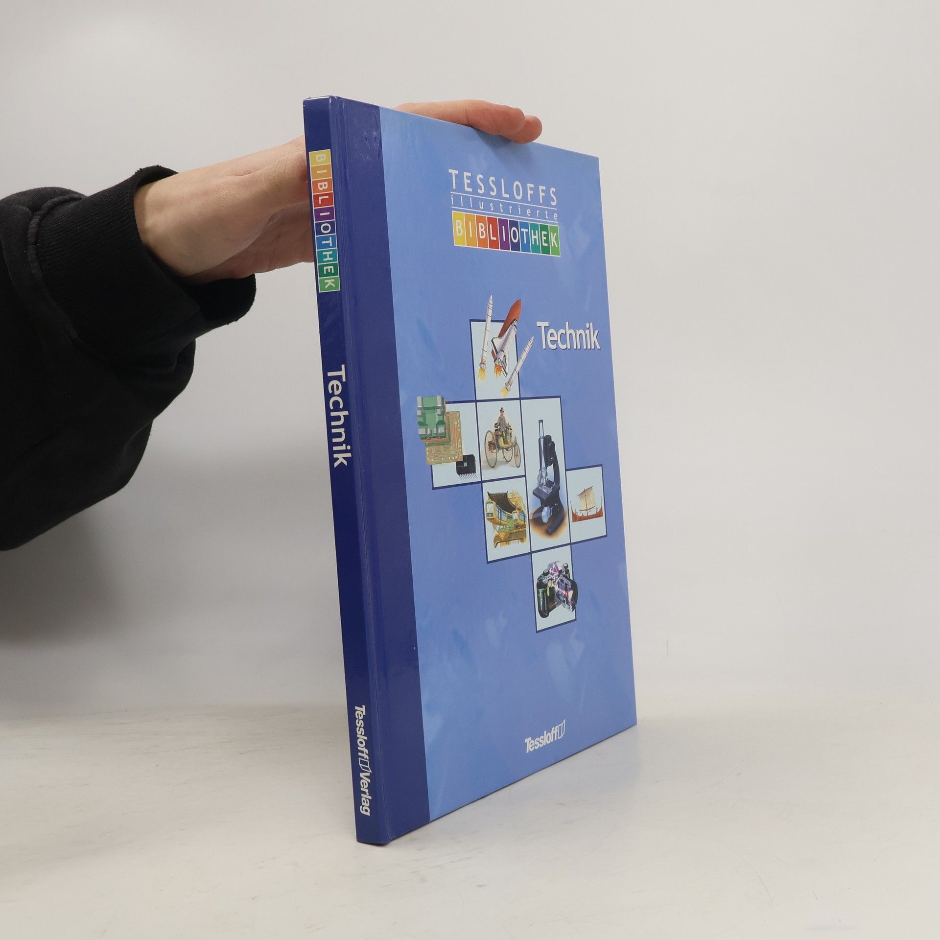 Kolektív autorov Technik