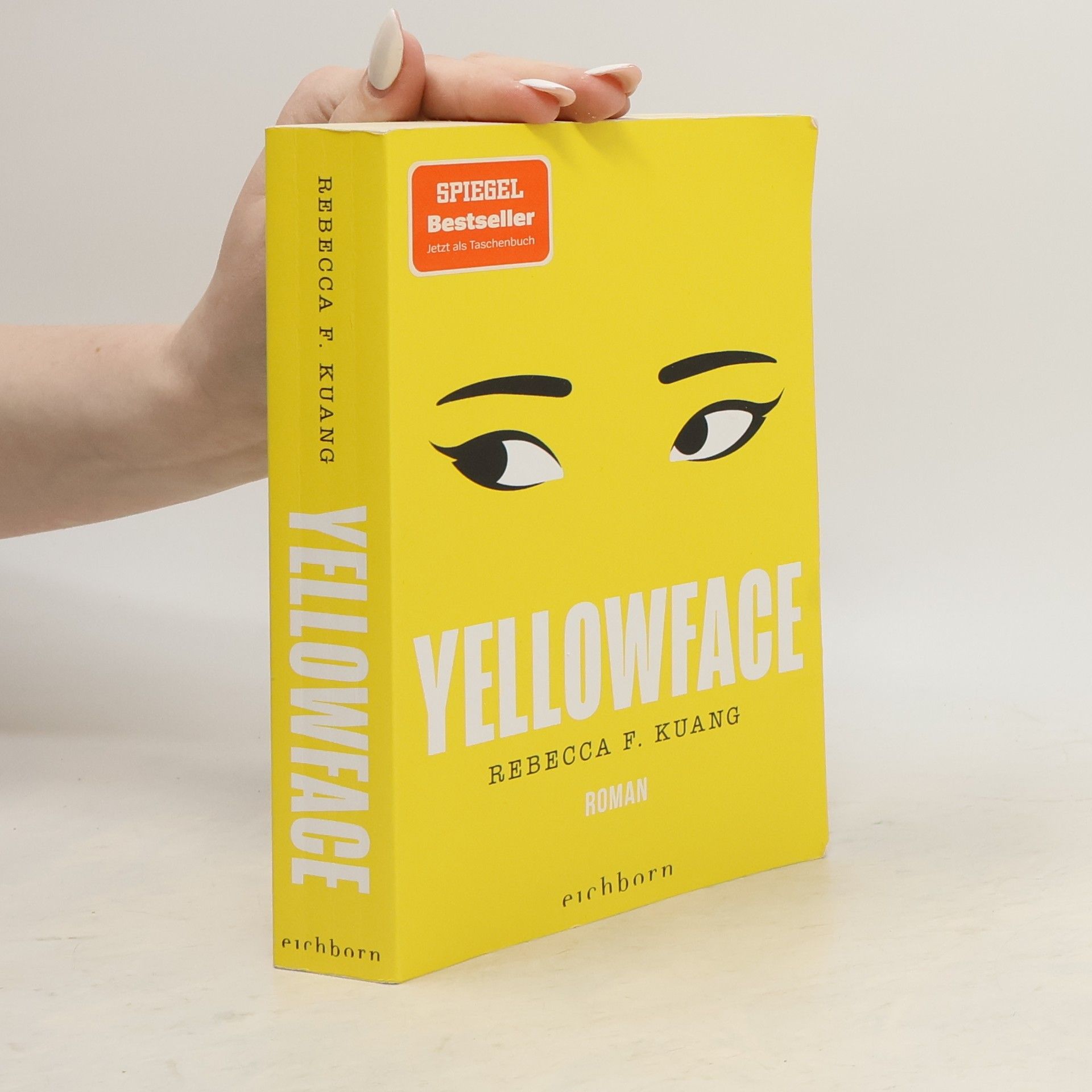 Jasmin Humburg Yellowface