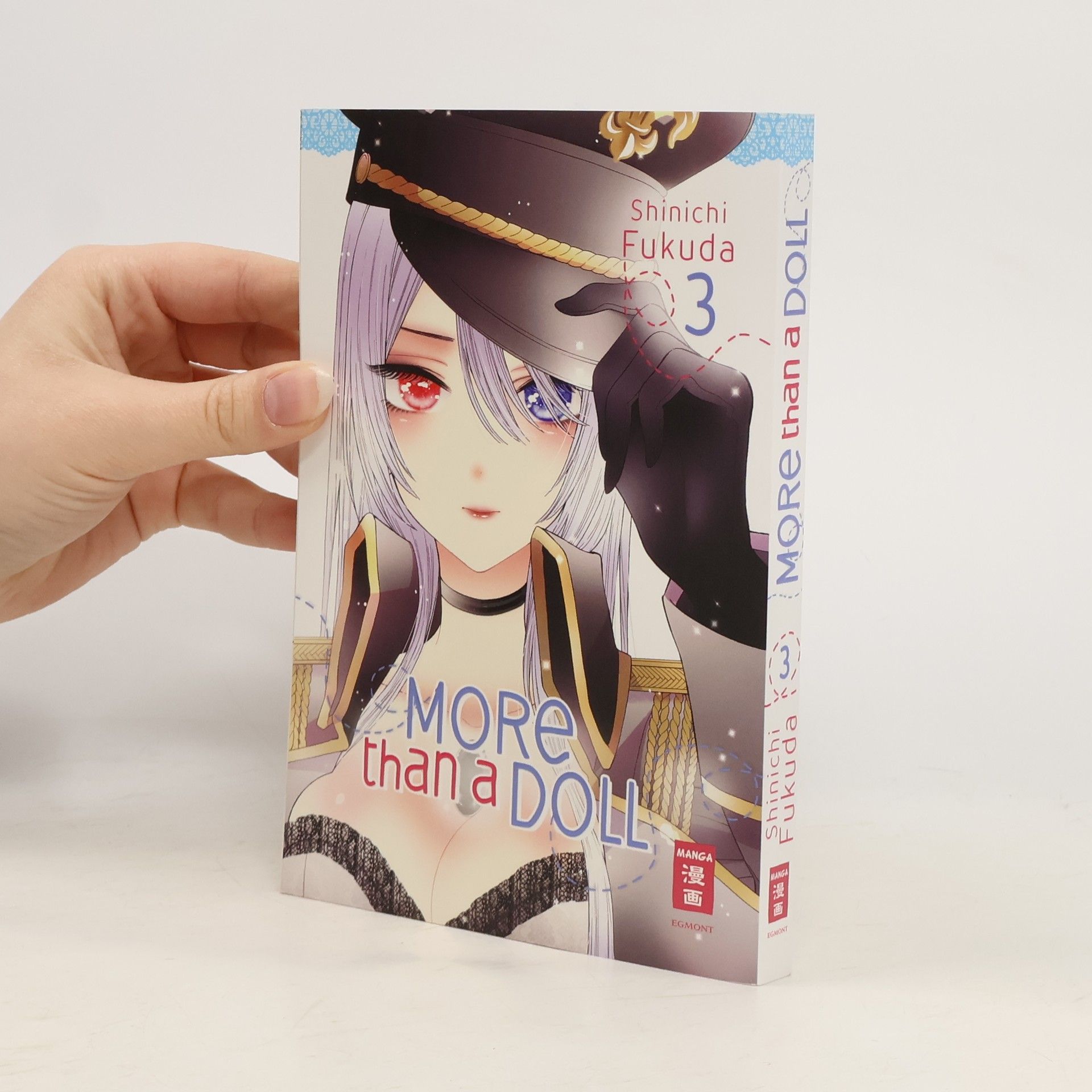 Shin Fukuda More than a Doll 03