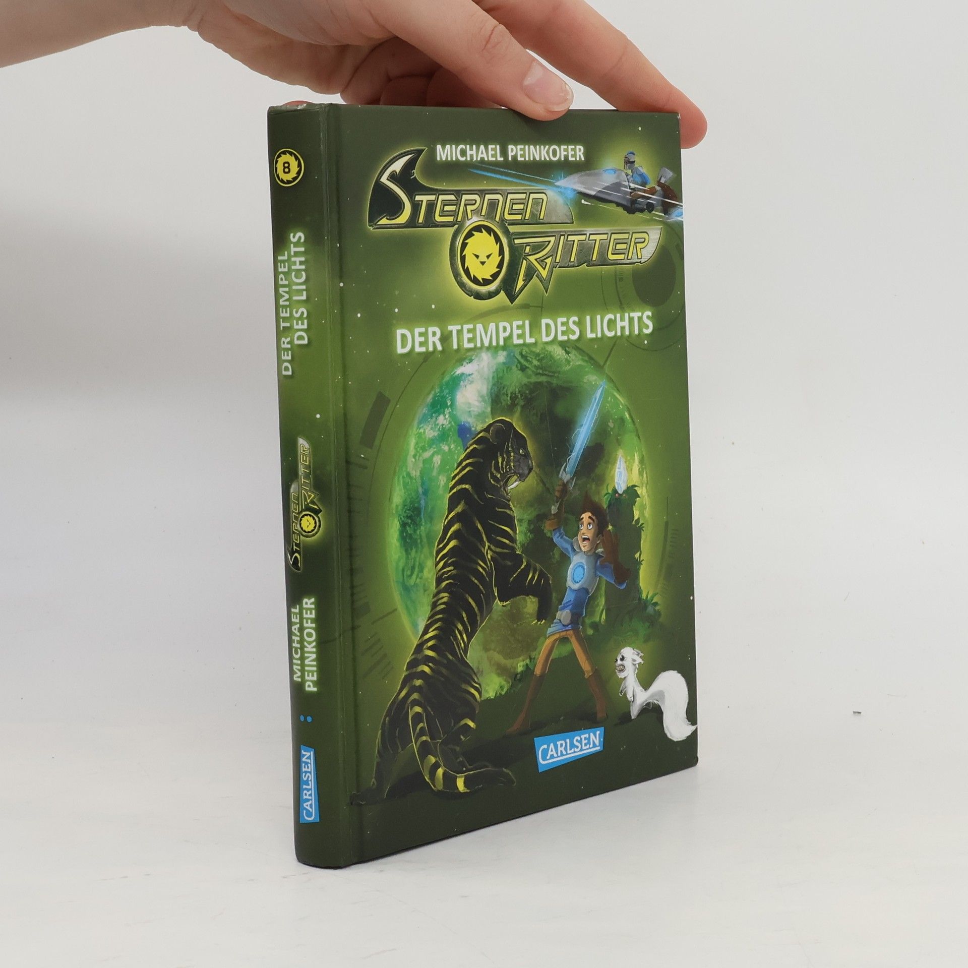 Michael Peinkofer Der Tempel des Lichts