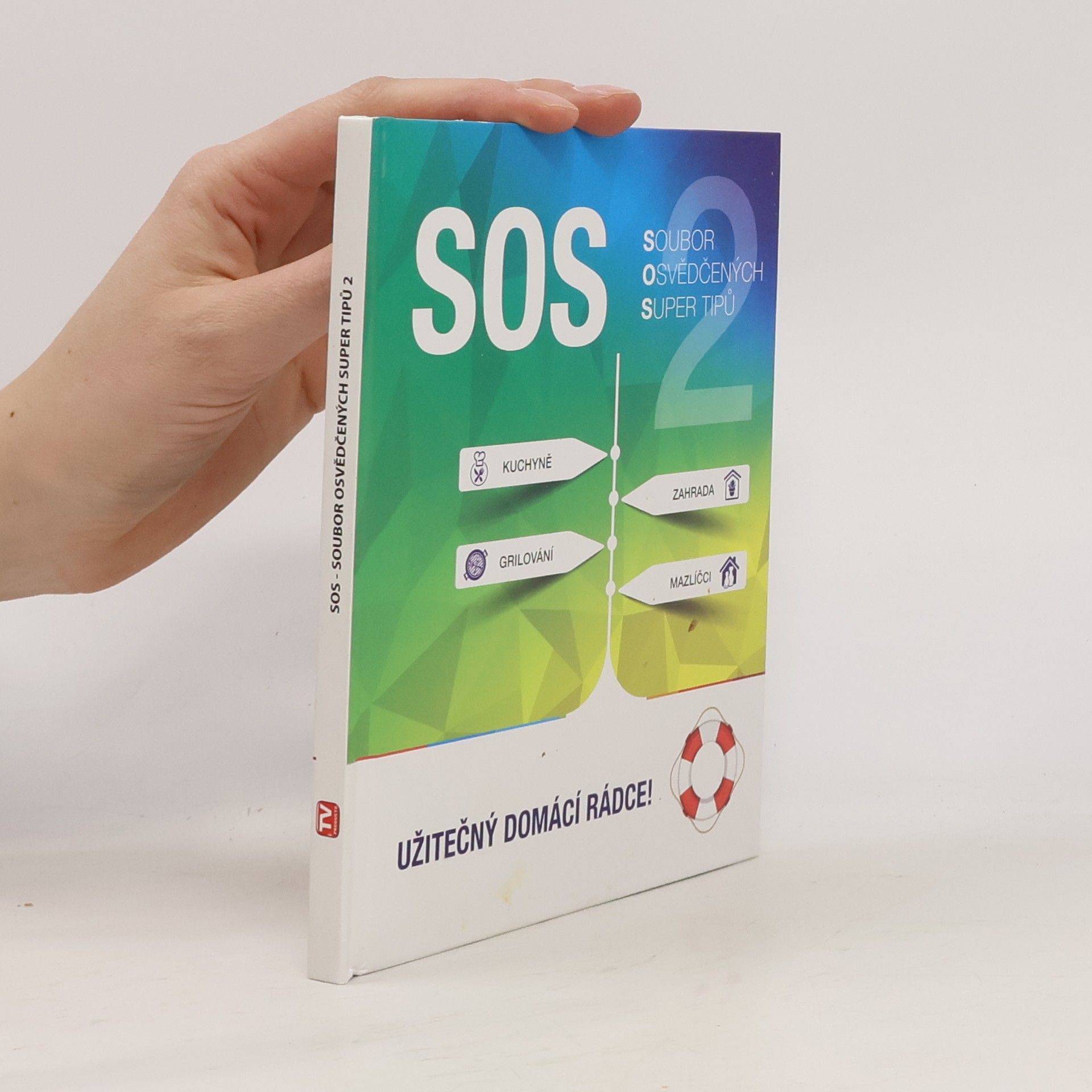 AA.VV. SOS - Soubor ověřených super tipů 2