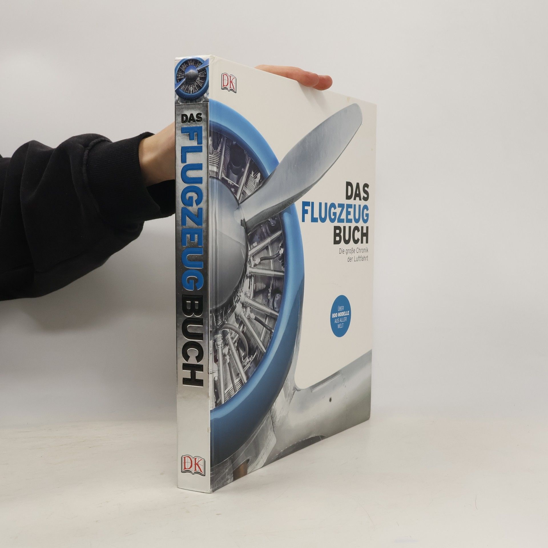 Gary Ombler Das Flugzeug-Buch