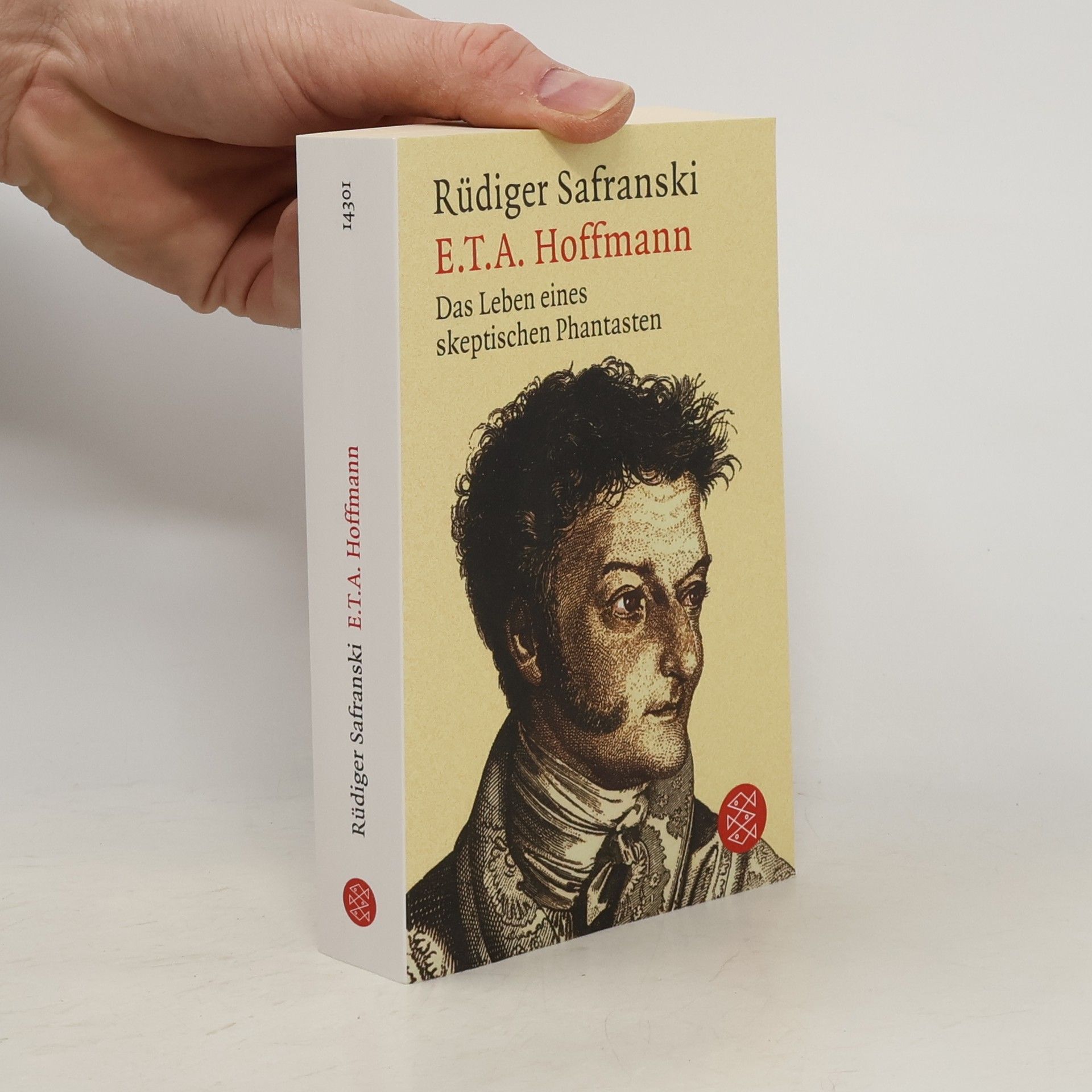 Rüdiger Safranski E. T. A. Hoffmann