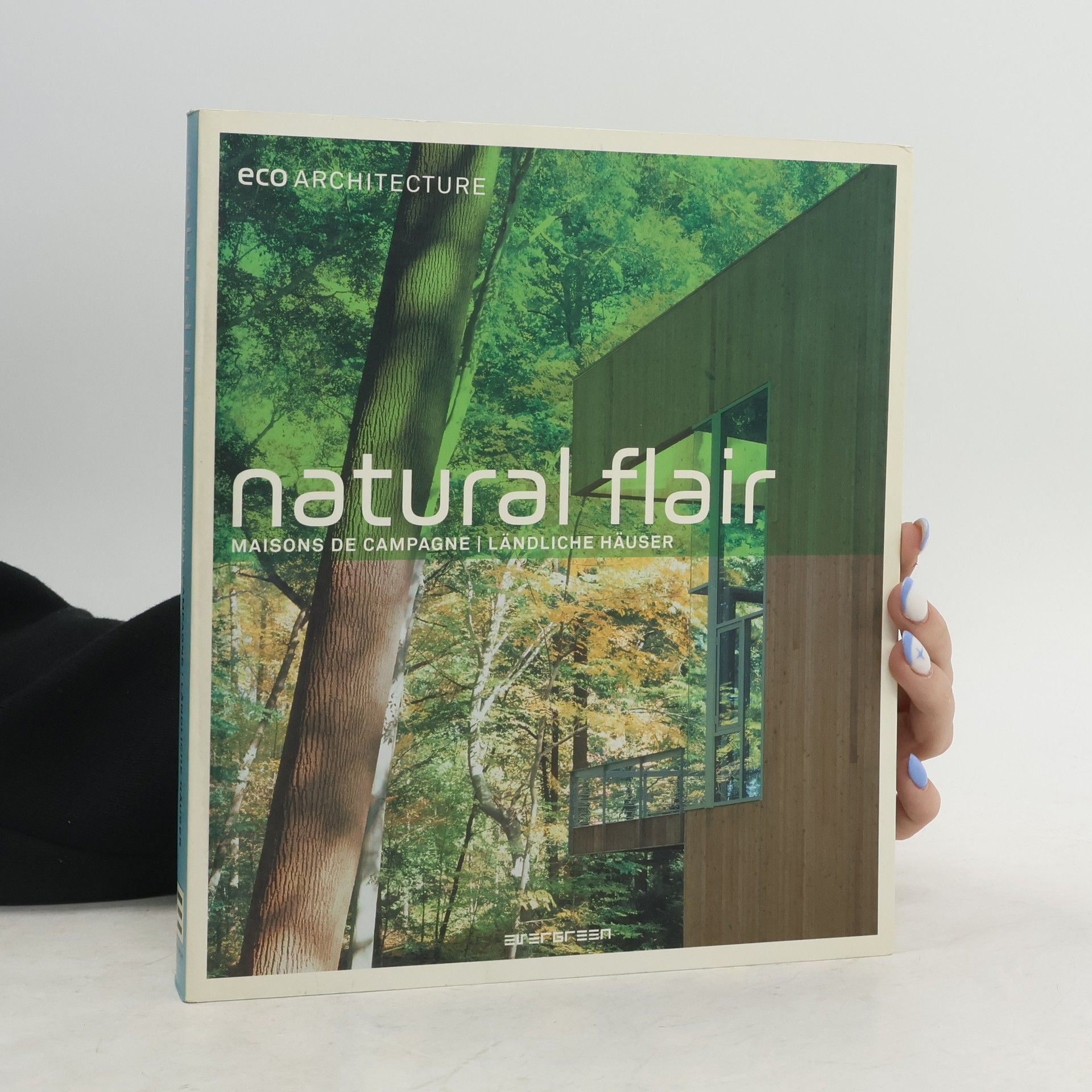 Elke Weiler-Nowack Natural flair