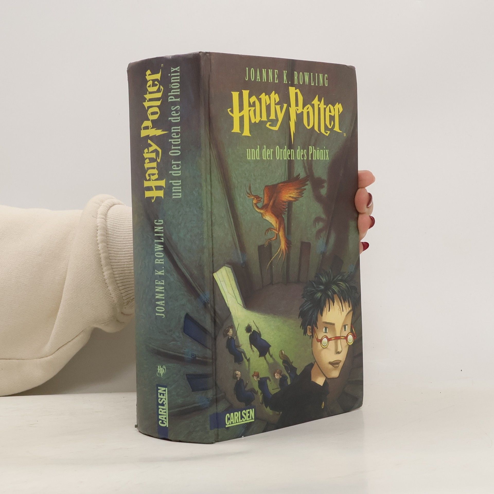 Harry Potter und der Orden des Phönix