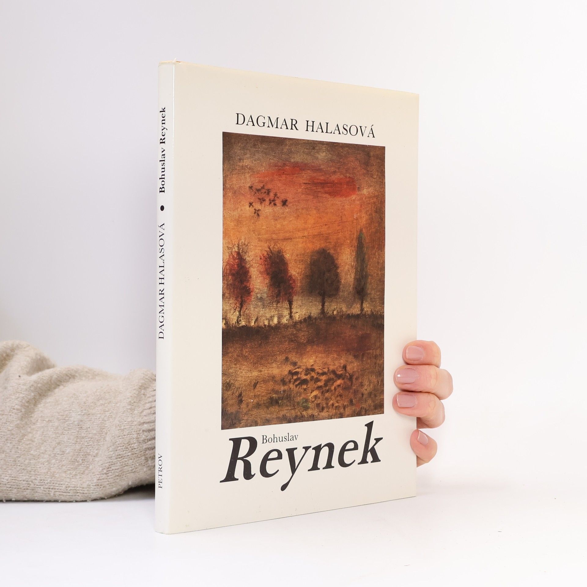 Dagmar Halasová Bohuslav Reynek