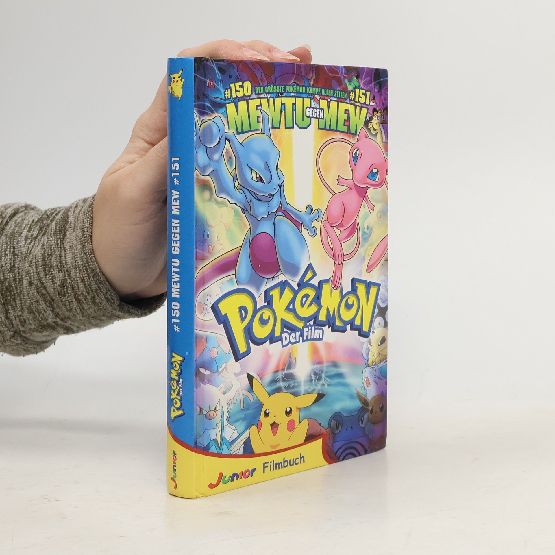 Autorenkollektiv Pokémon - der Film