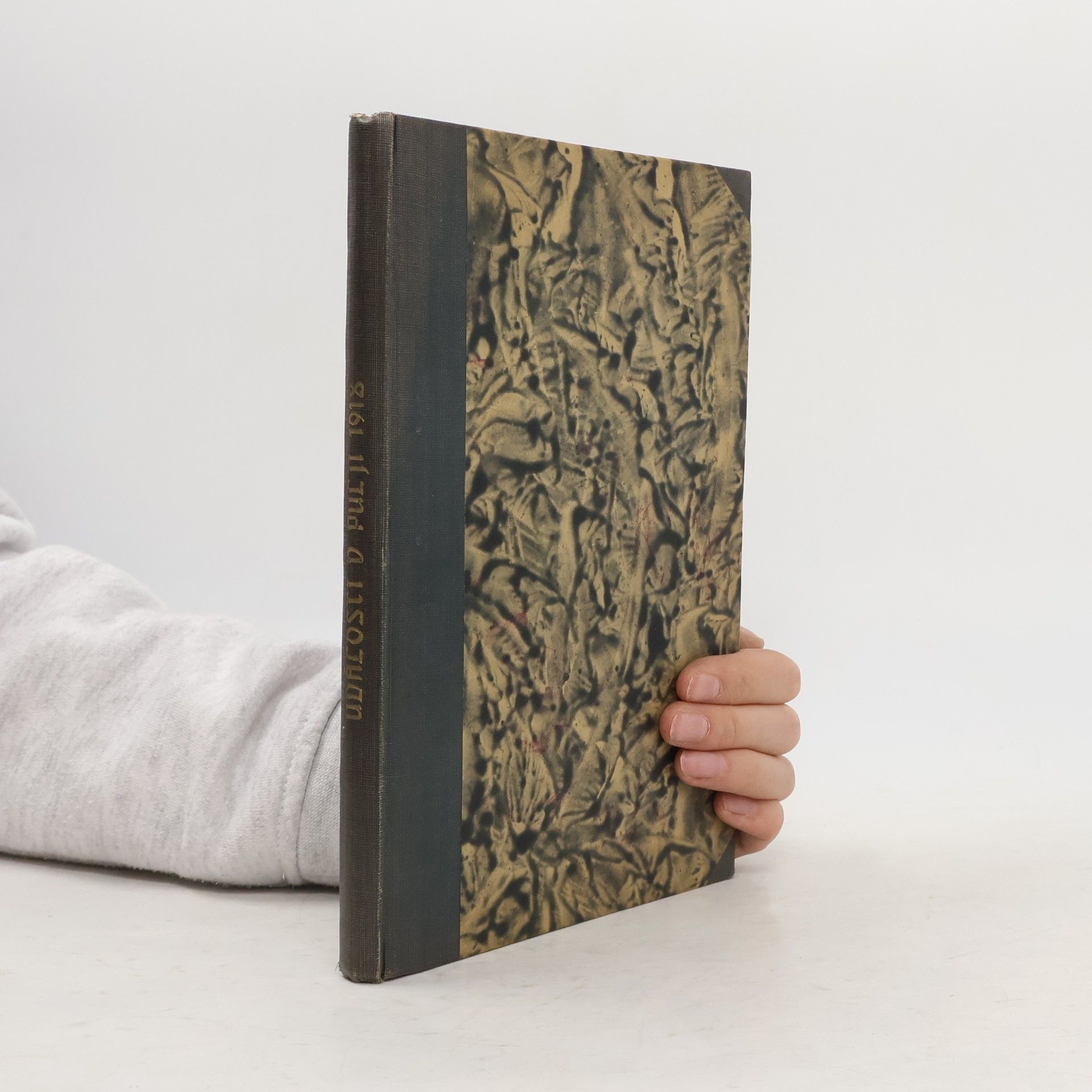 J. Sládeček Události v Pulji 1918