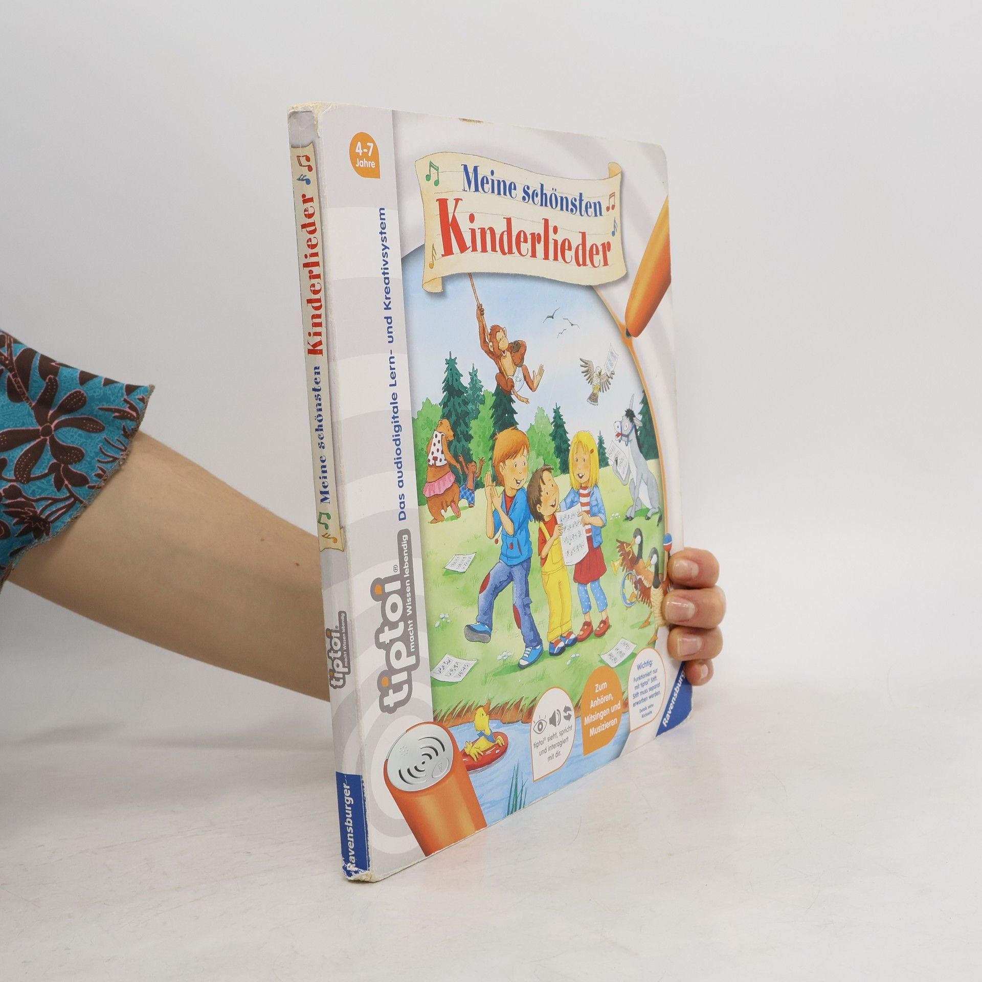 Meine schönsten Kinderlieder