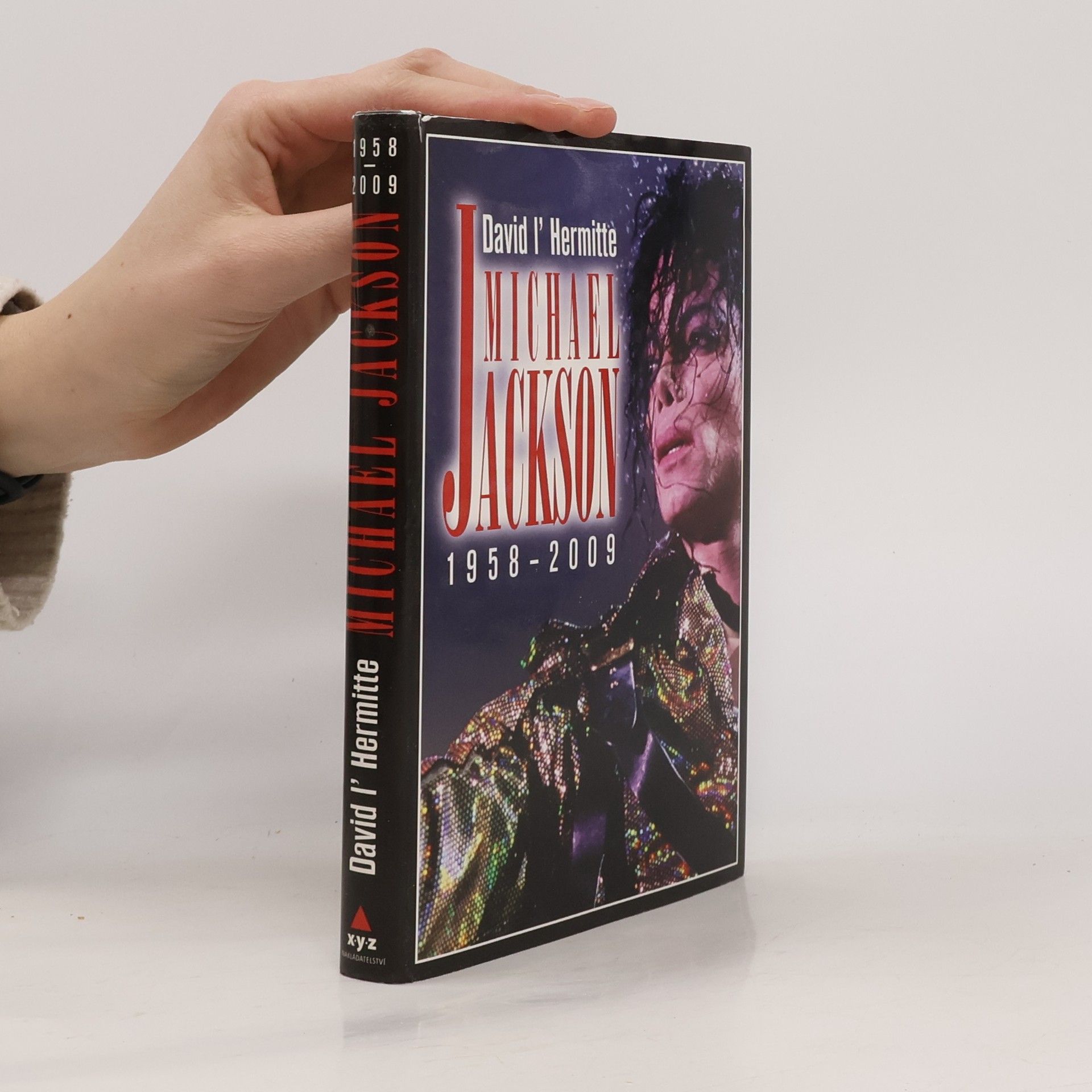 David L. Hermitte Michael Jackson 1958-2009