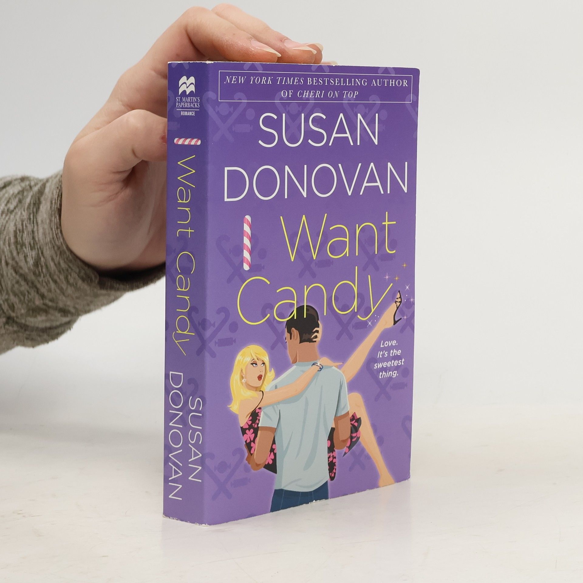 Susan Donovan I Want Candy