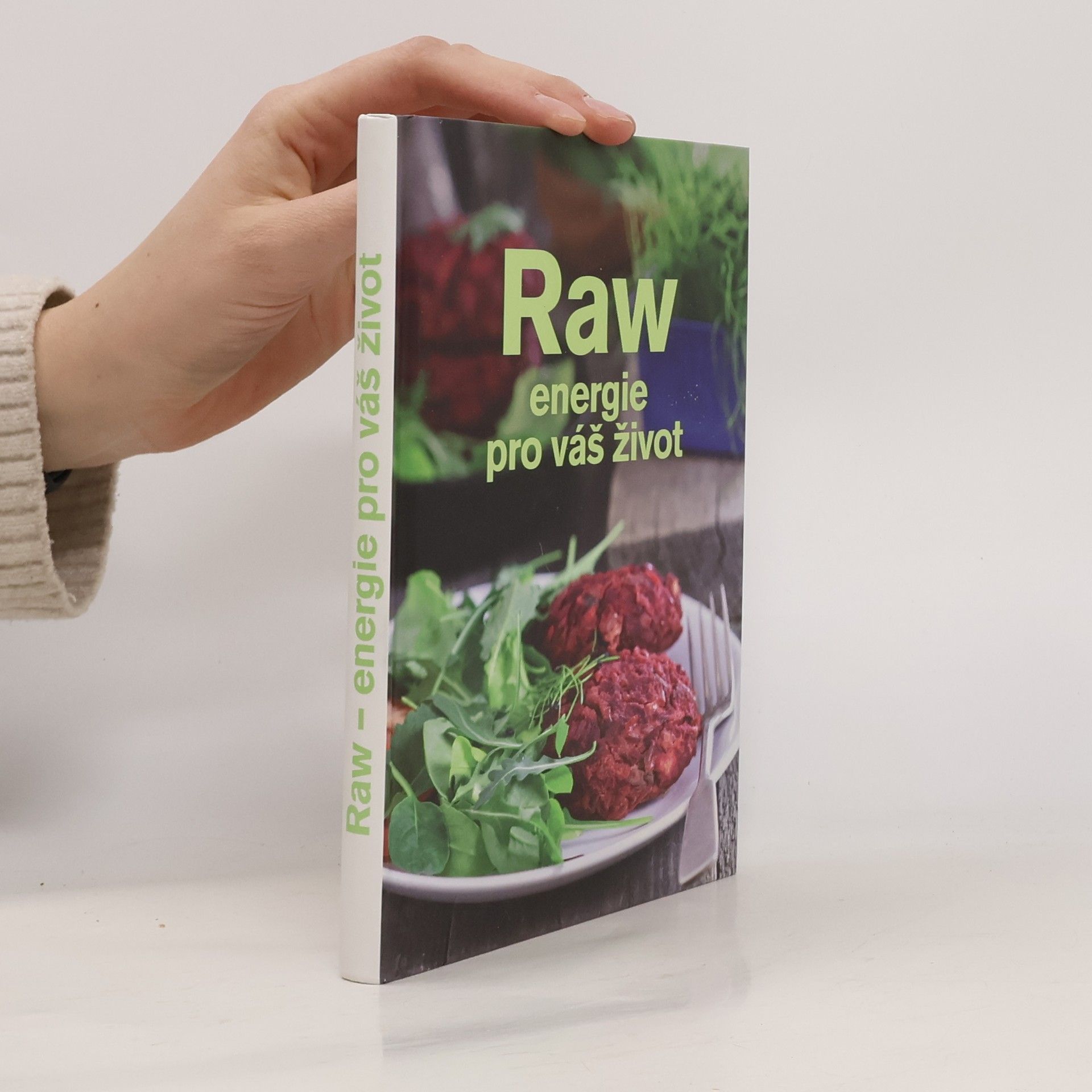 Andrea Malá Raw. Energie pro váš život