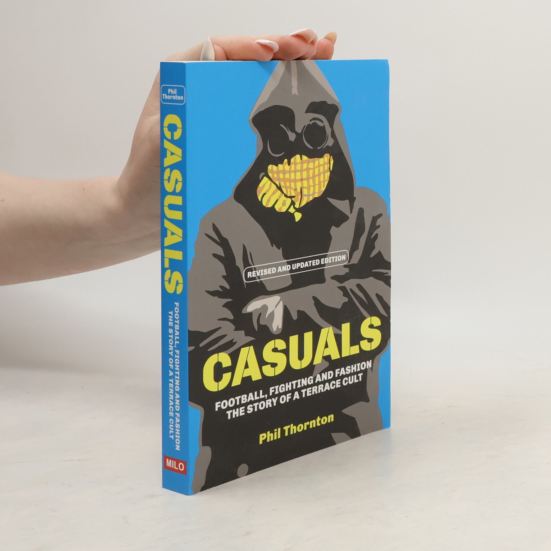 Phil Thornton Casuals