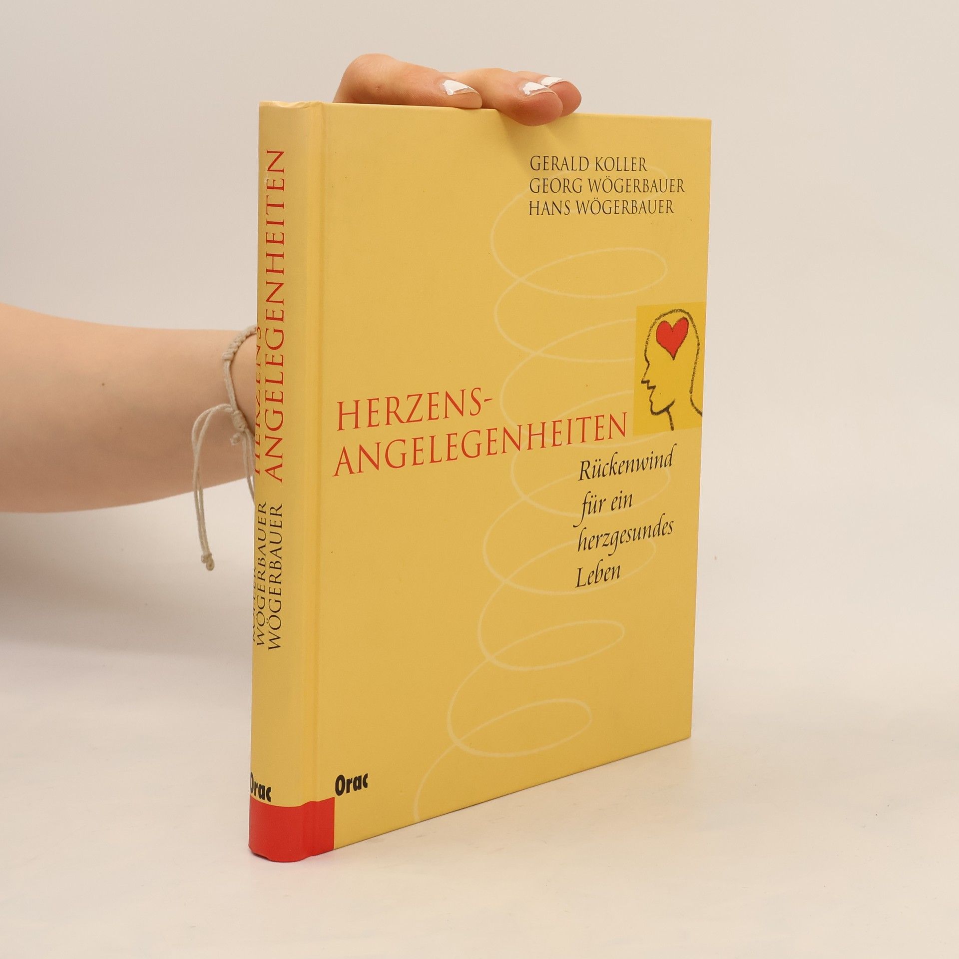 Gerald Koller Herzensangelegenheiten