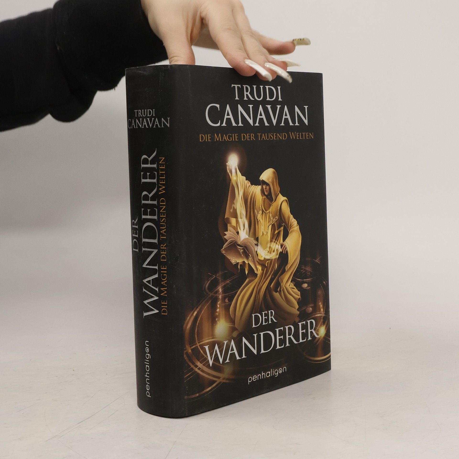 Trudi Canavan Die Magie der tausend Welten