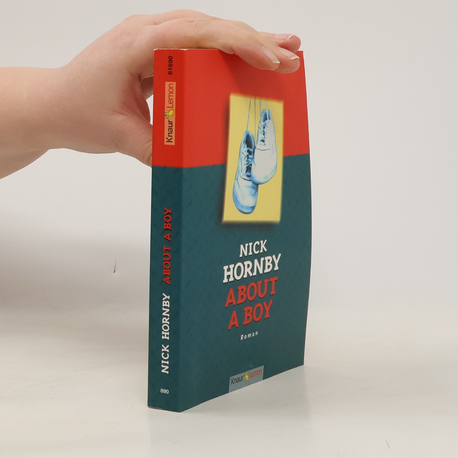 Nick Hornby About a Boy