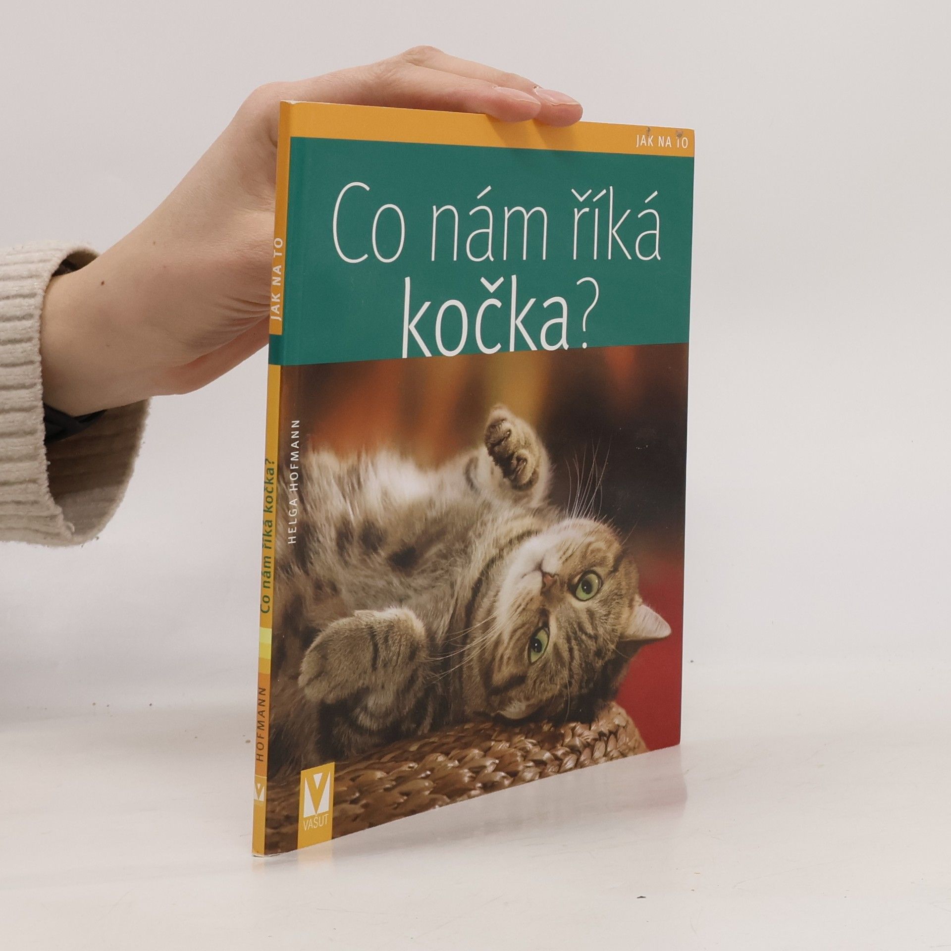 Co nám říká kočka?