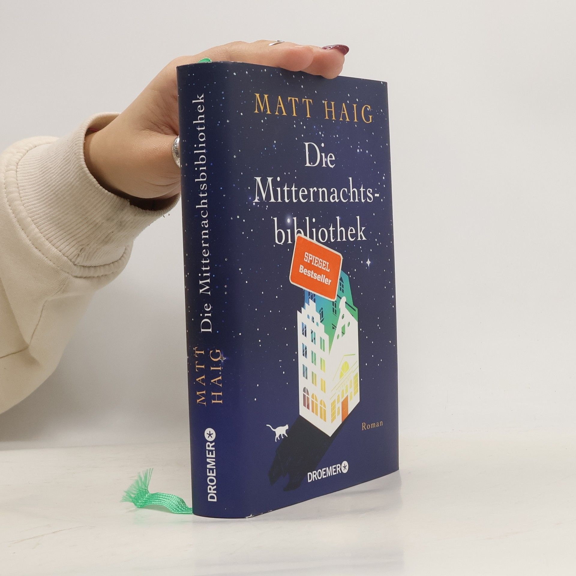 Matt Haig Die Mitternachtsbibliothek