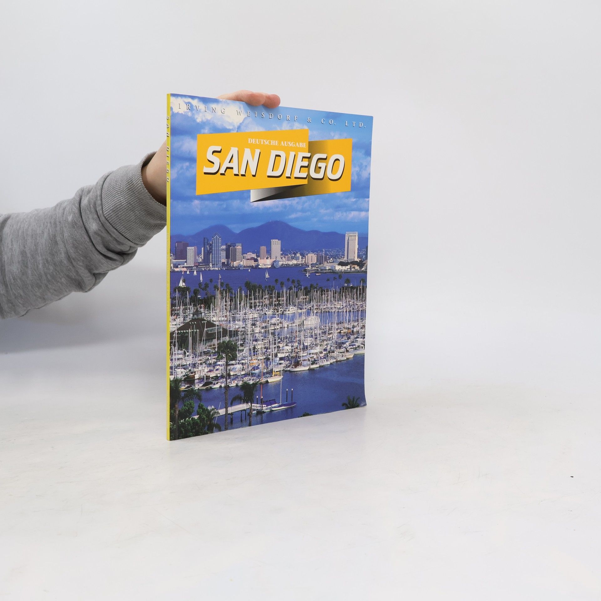 I. Weisdorf San Diego