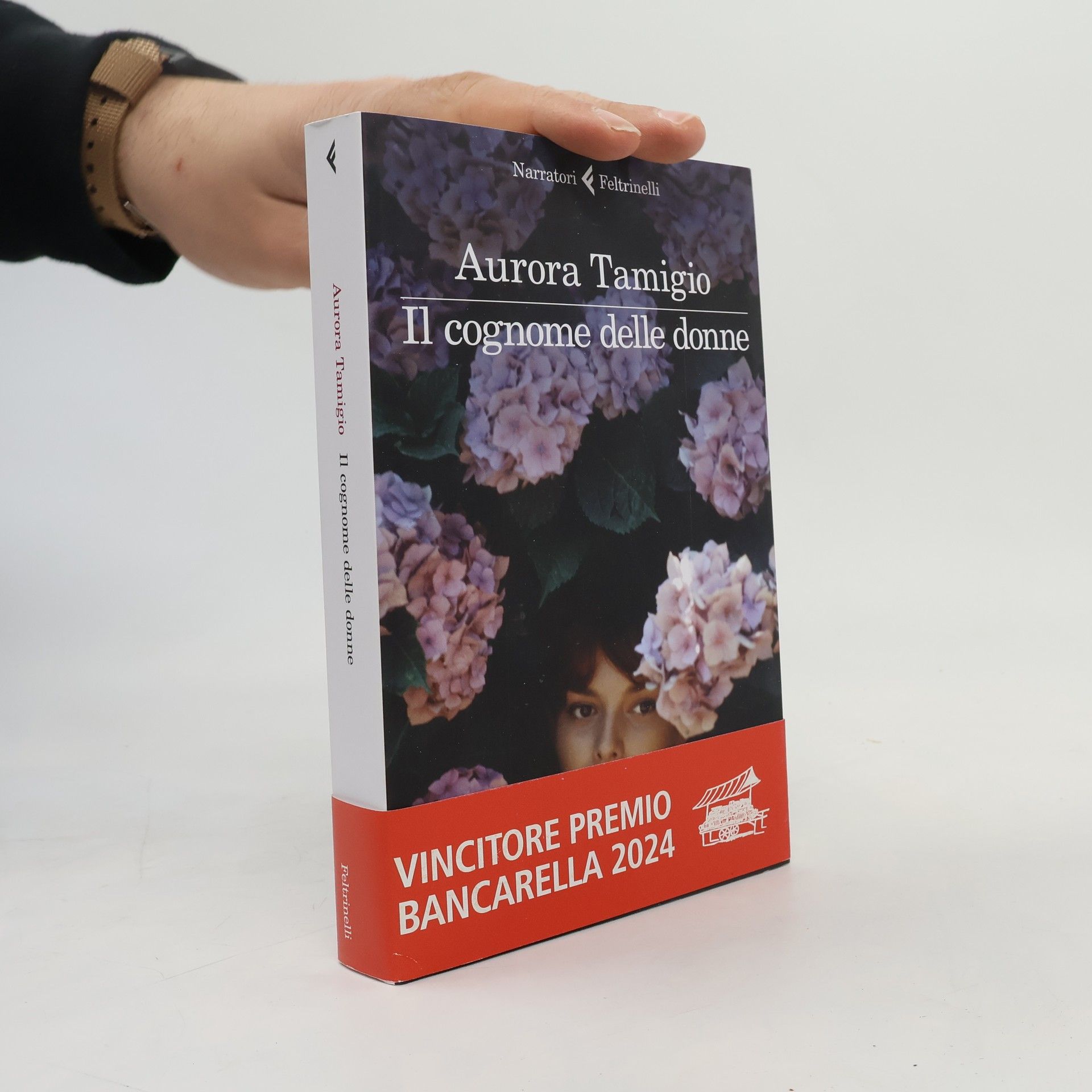 Aurora Tamigio Il cognome delle donne