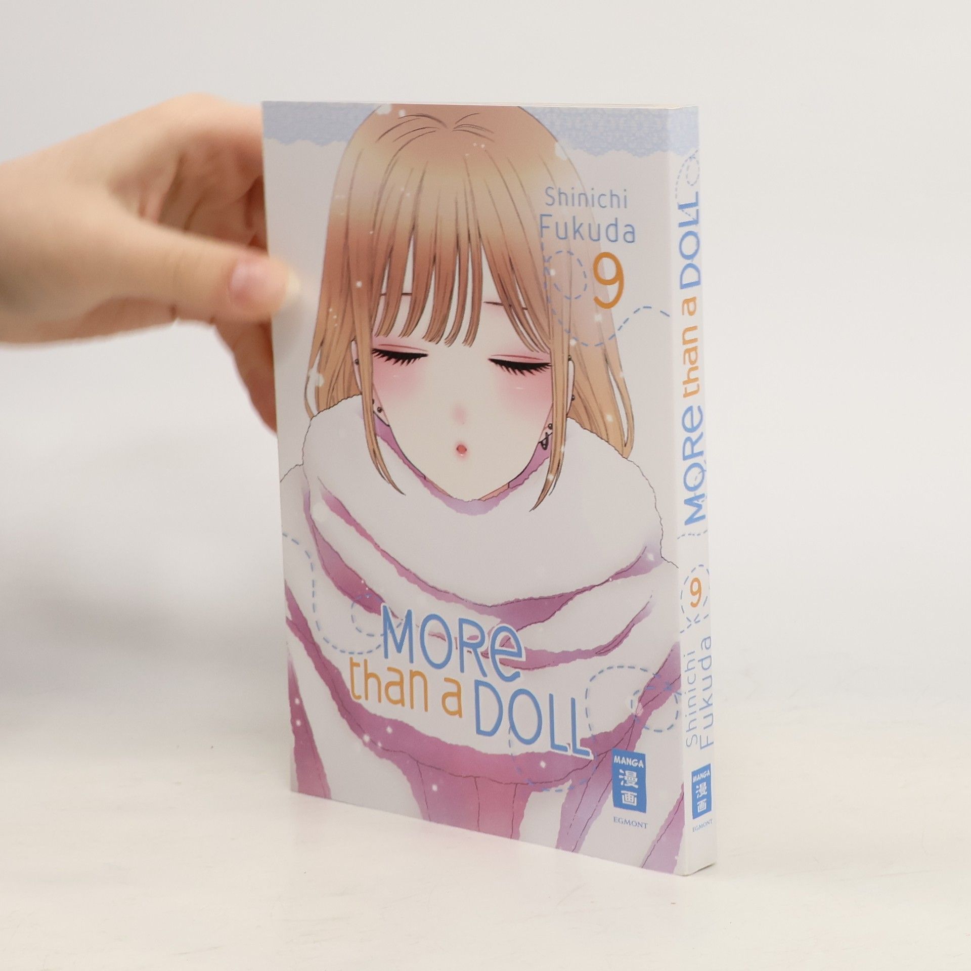 Shin Fukuda More than a Doll 09