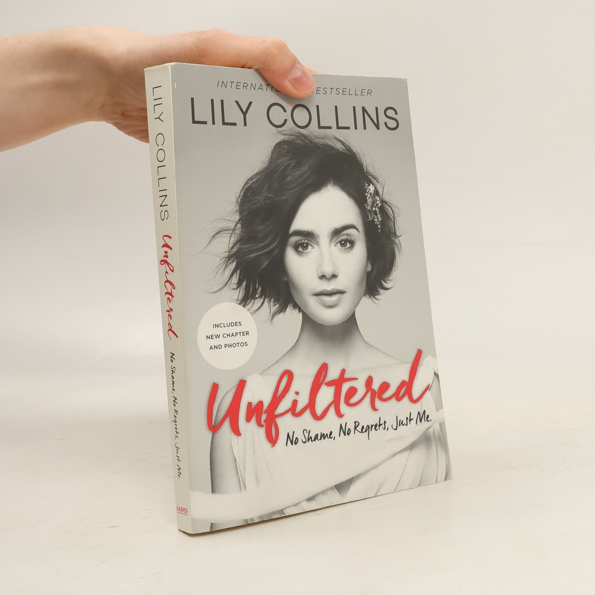 Lily Collins Unfiltered