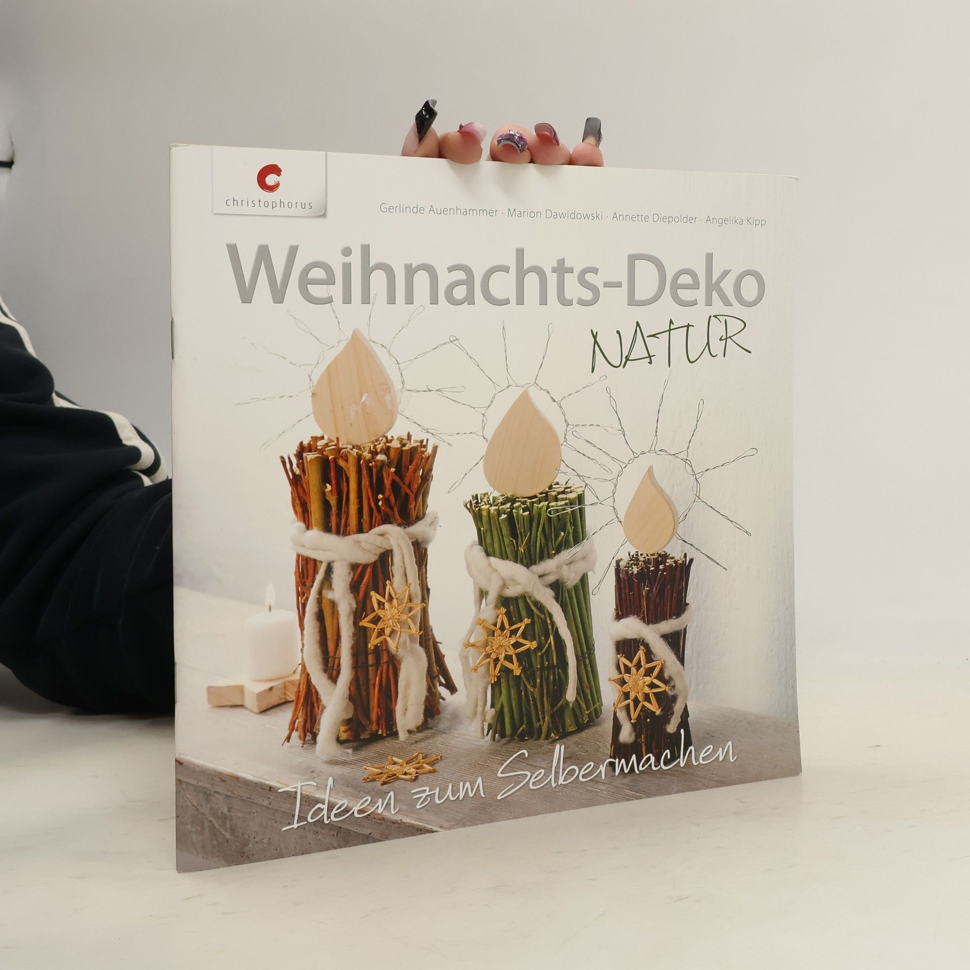 Gerlinde Auenhammer Weihnachts-Deko Natur