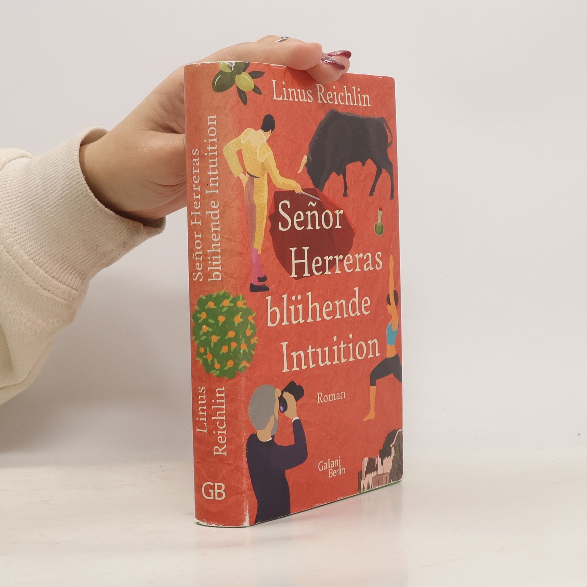 Señor Herreras blühende Intuition