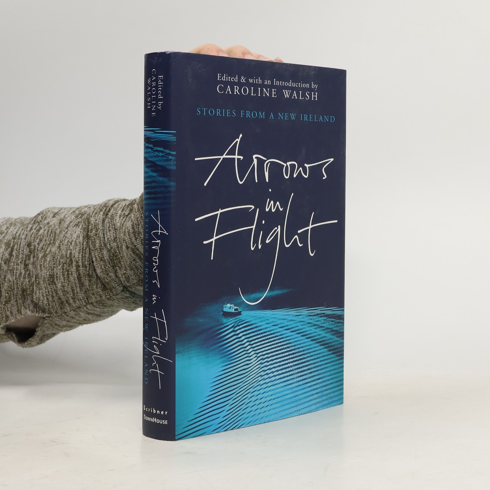 Caroline Walsh Arrows in Flight