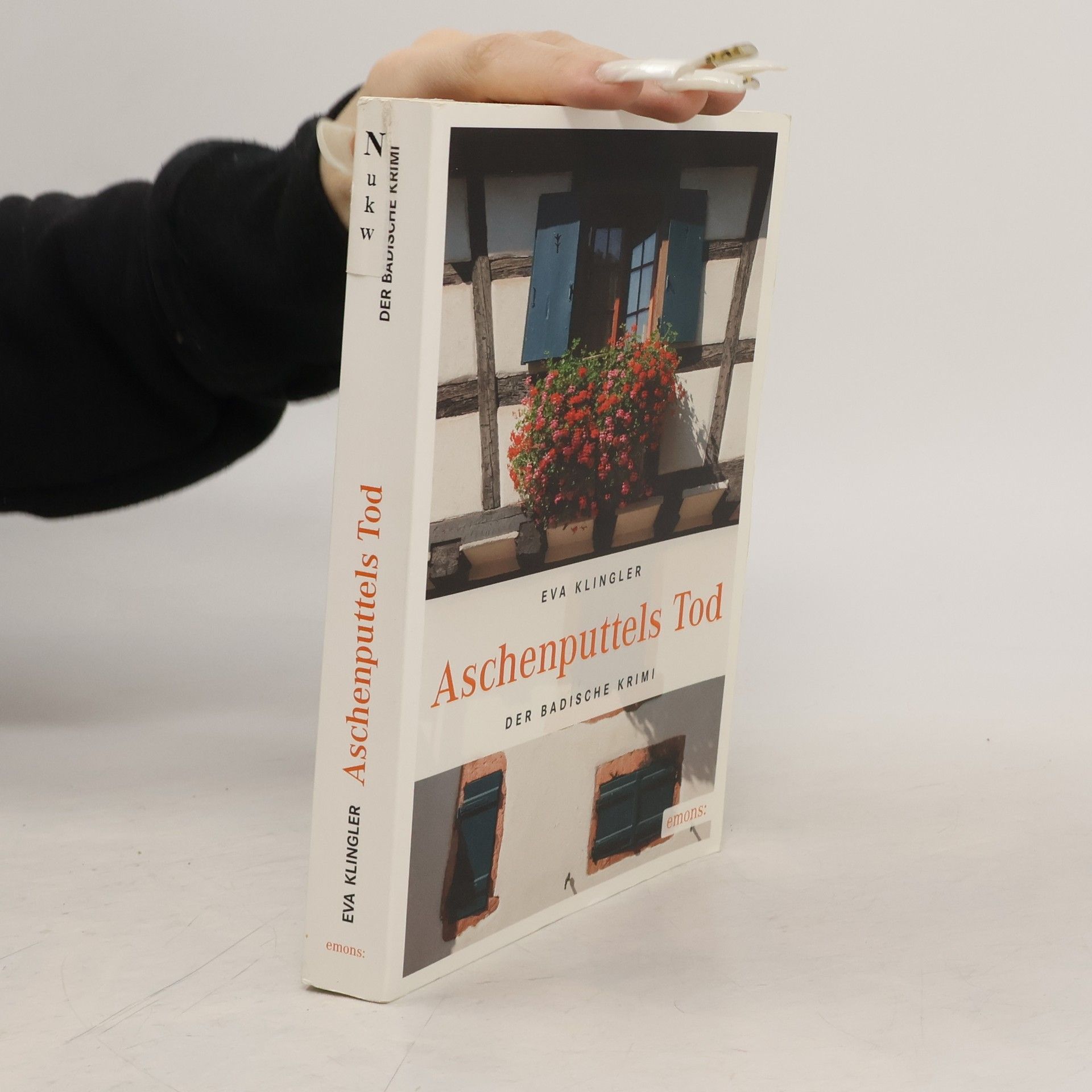 Eva Klingler Aschenputtels Tod