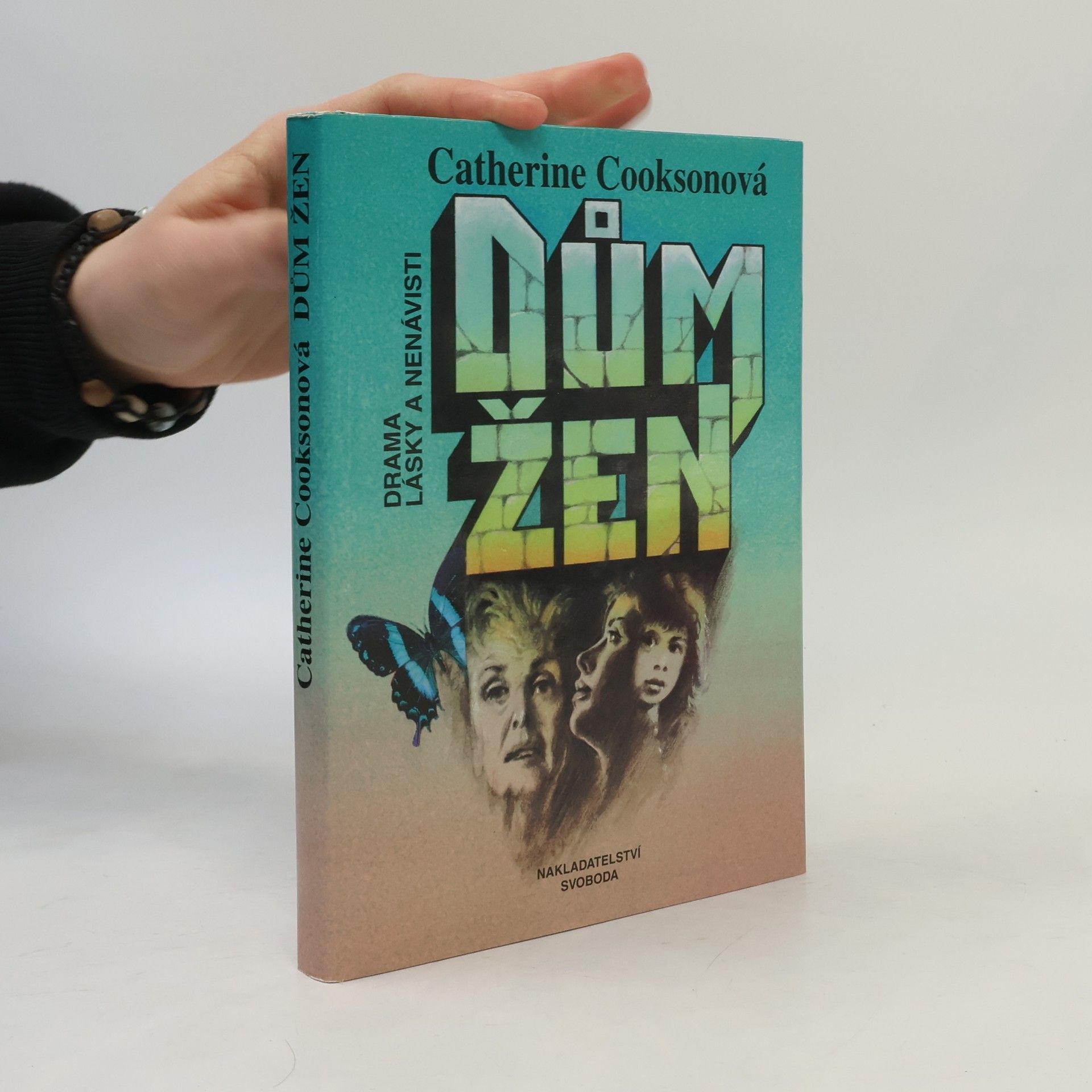 Catherine Cookson Dům žen