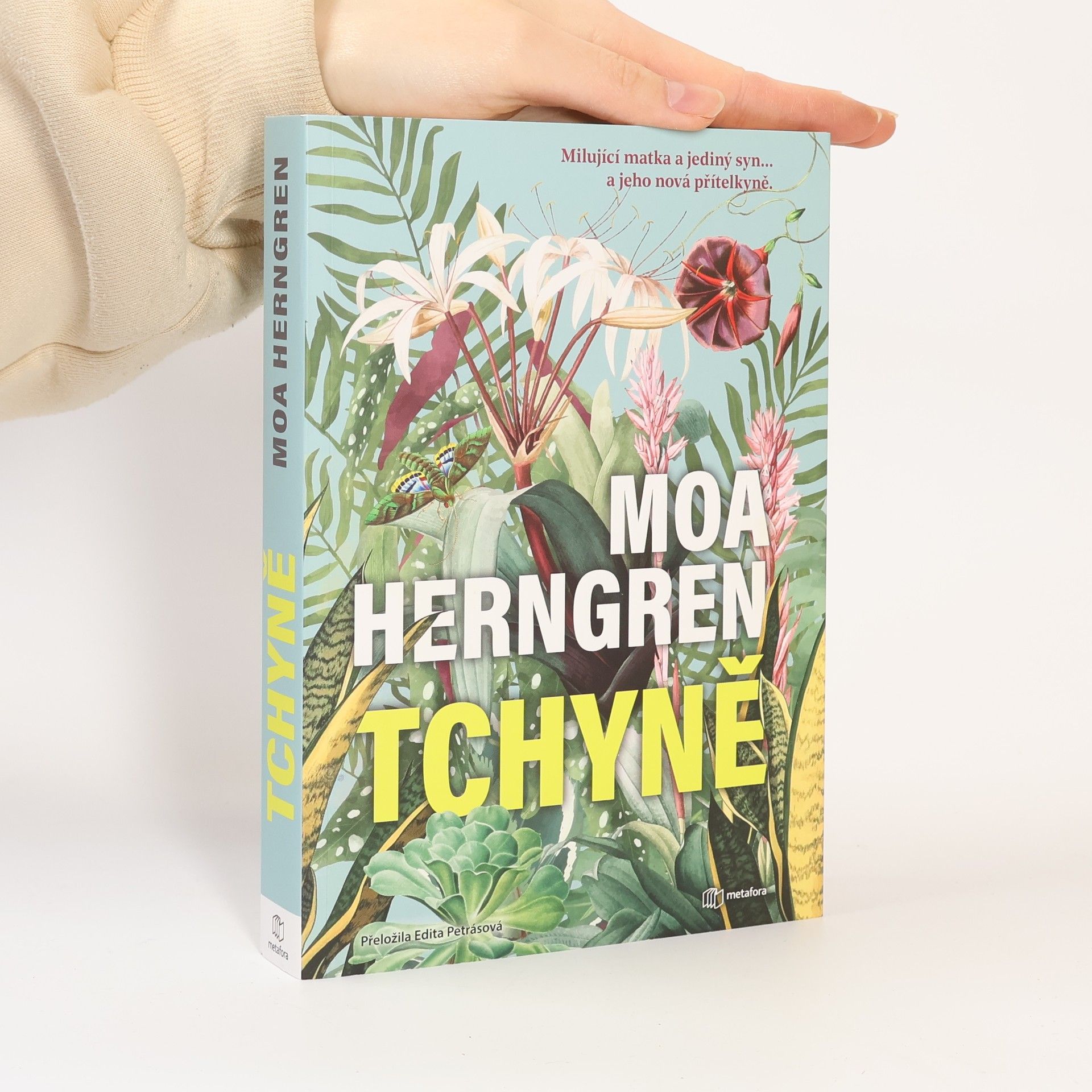 Moa Herngren Tchyně