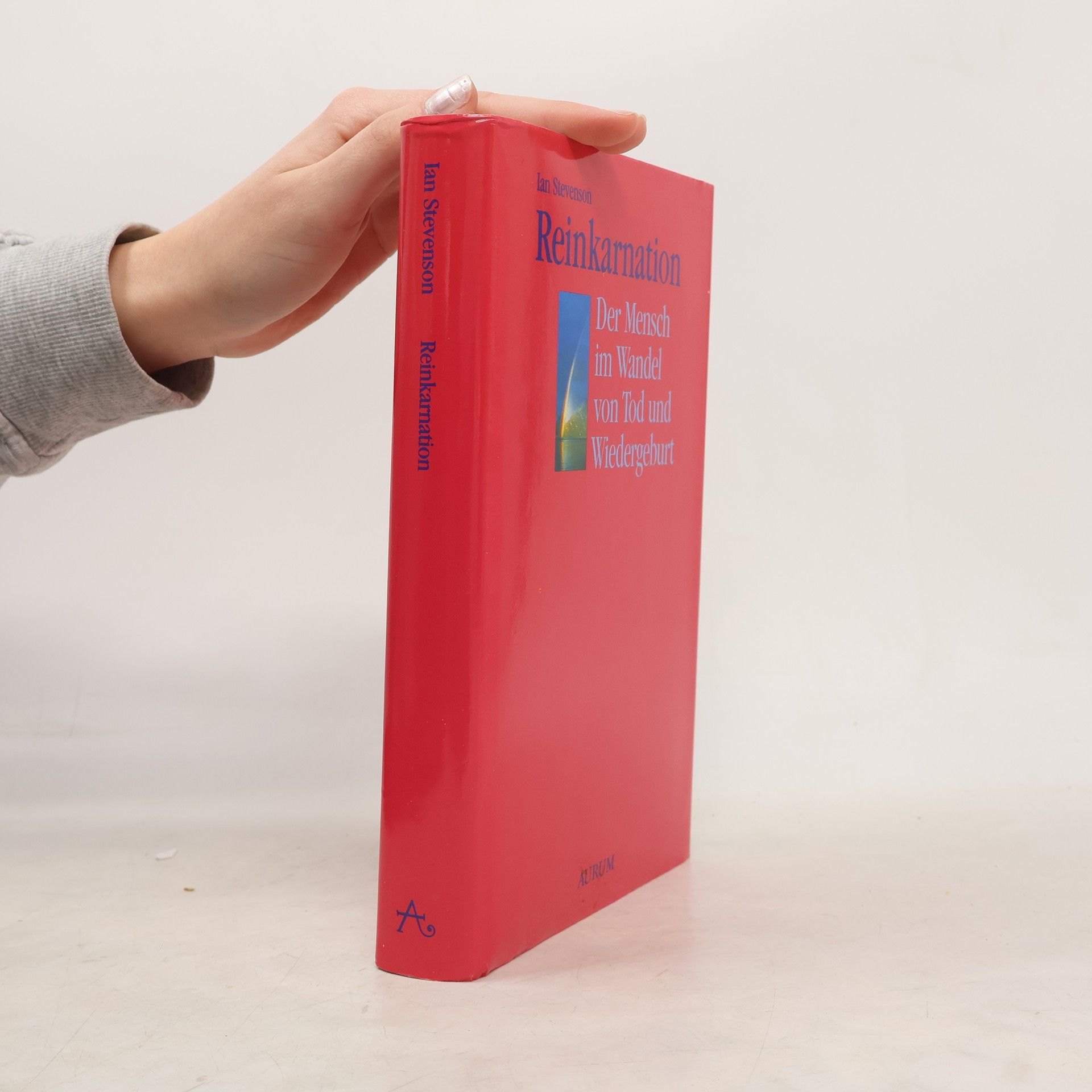 Ian Stevenson Reinkarnation