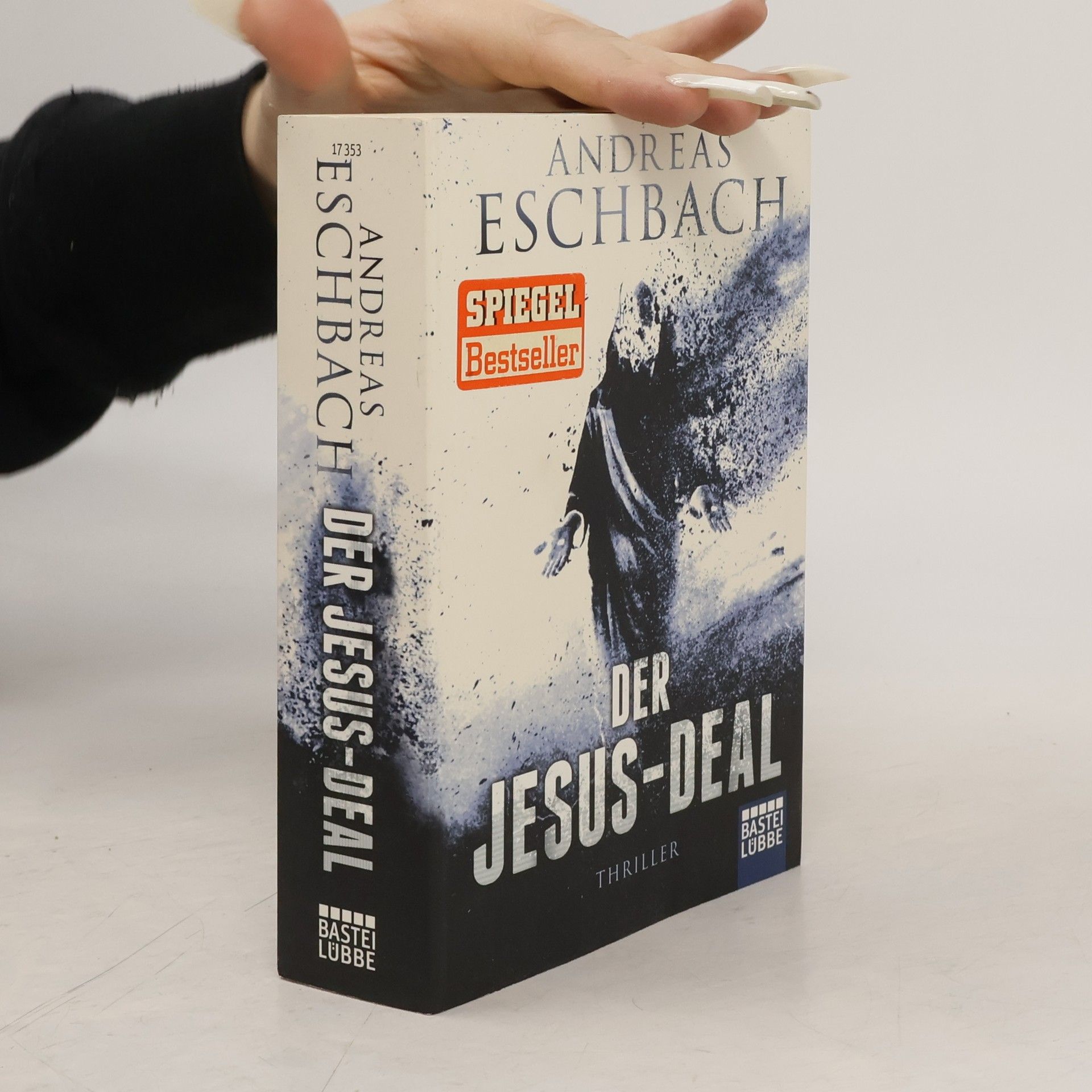 Andreas Eschbach Der Jesus-Deal